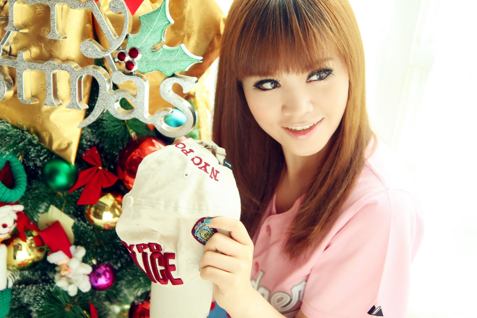 台湾嫩模Iris艾绮恩《各类写真图片》大合集_第3张