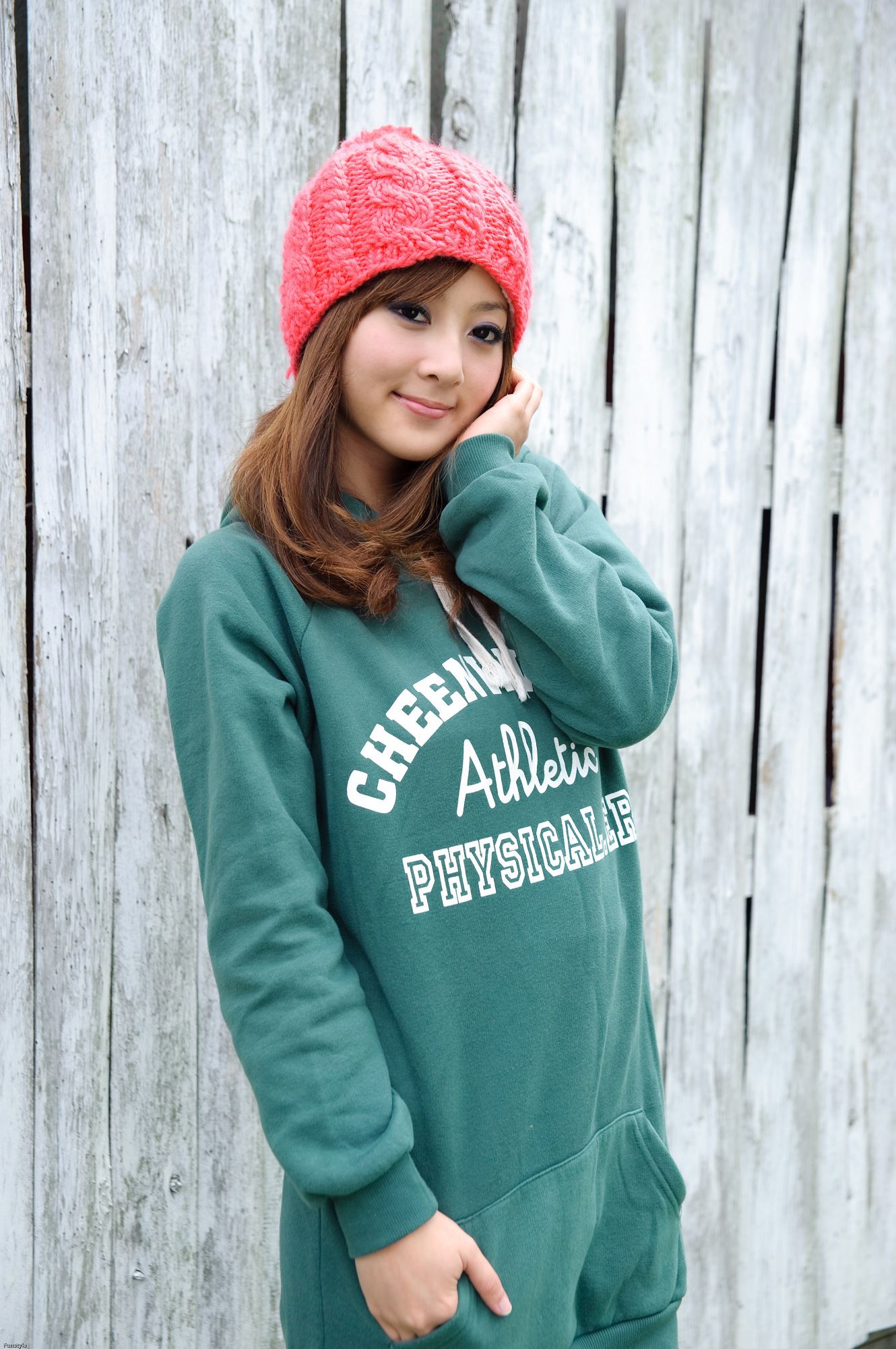 果子MM/张凯洁《法國農莊外拍》_第5张