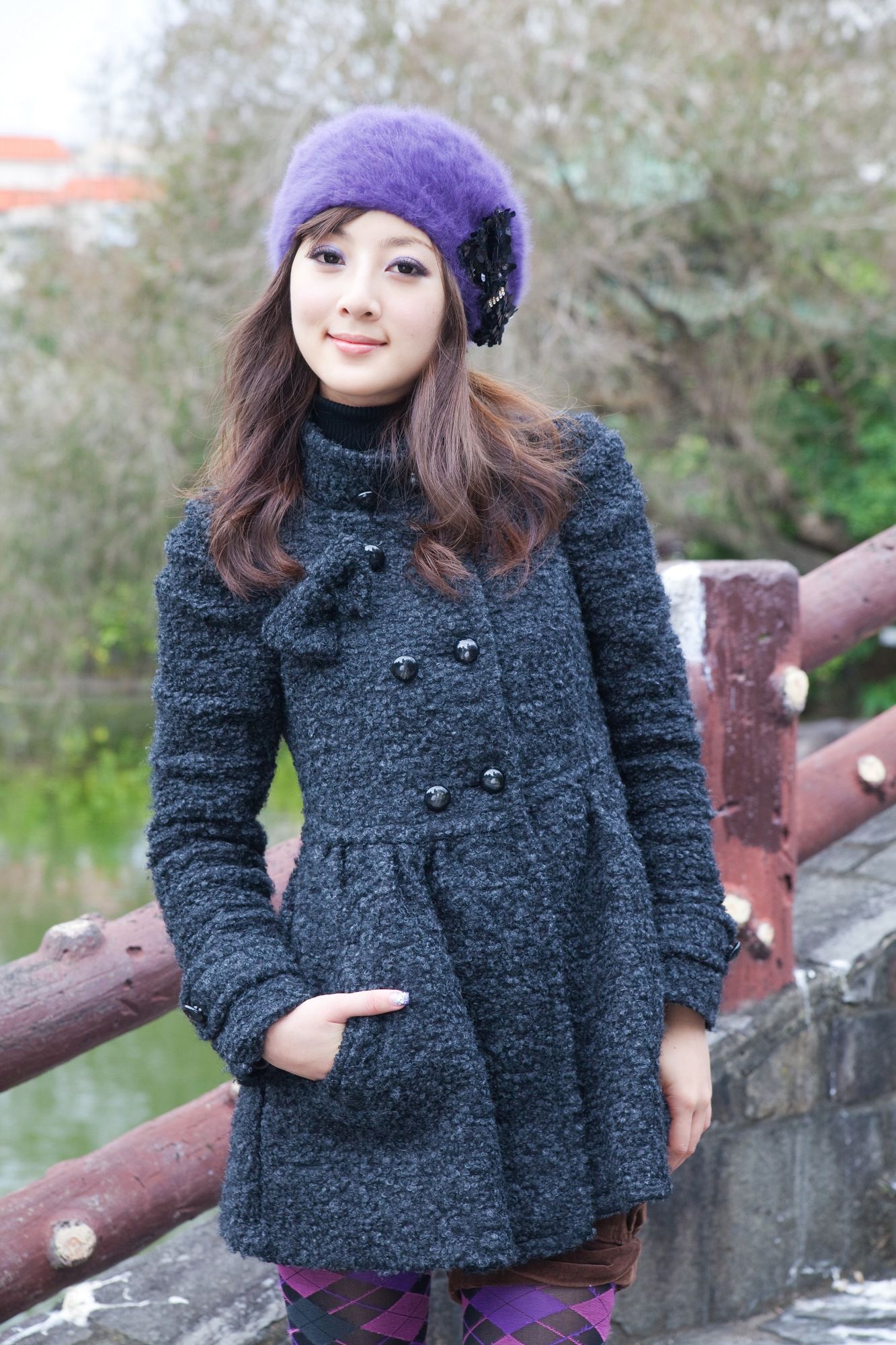 果子MM/Mikako《雙溪公園+原住民公園》第I部_第1张