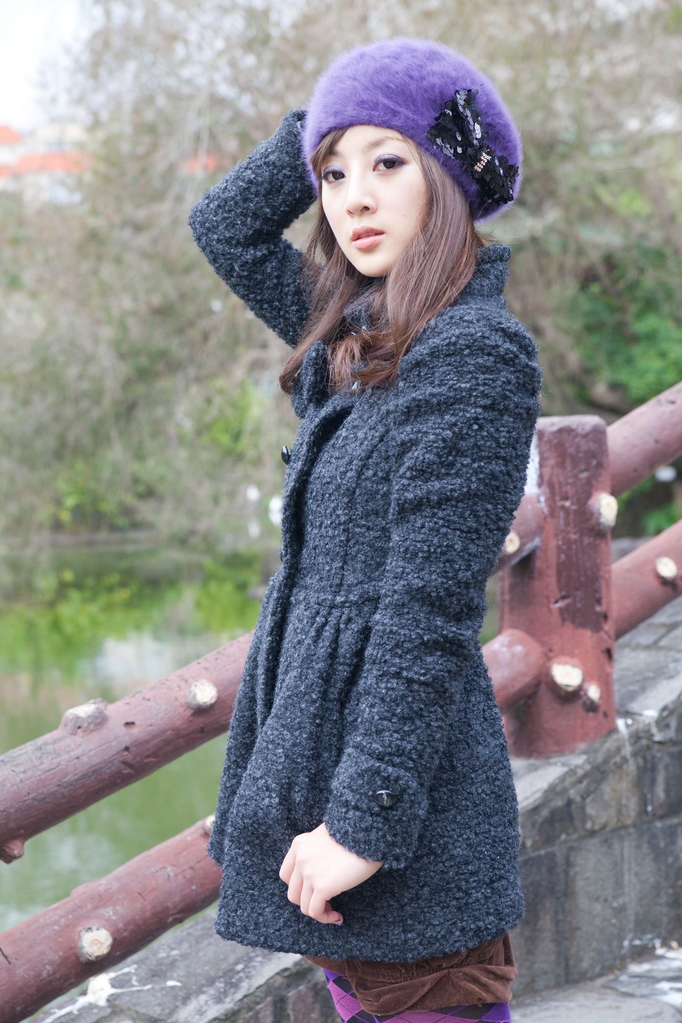 果子MM/Mikako《雙溪公園+原住民公園》第I部_第2张