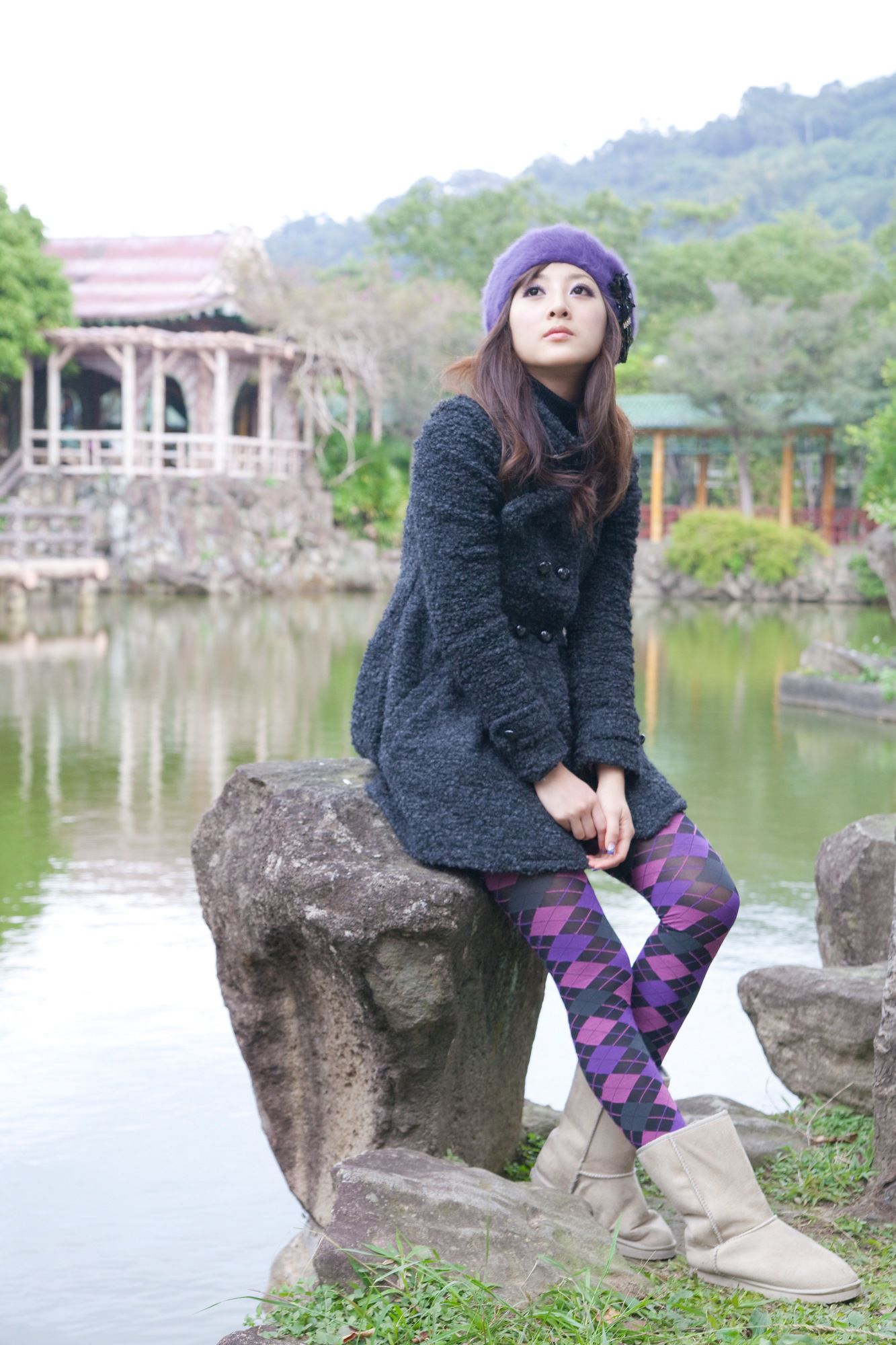 果子MM/Mikako《雙溪公園+原住民公園》第I部_第4张