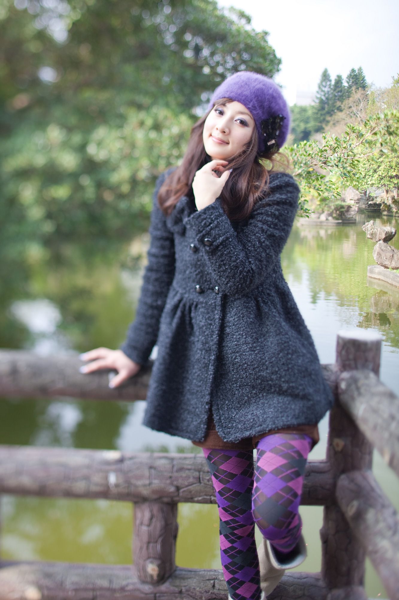 果子MM/Mikako《雙溪公園+原住民公園》第I部_第5张