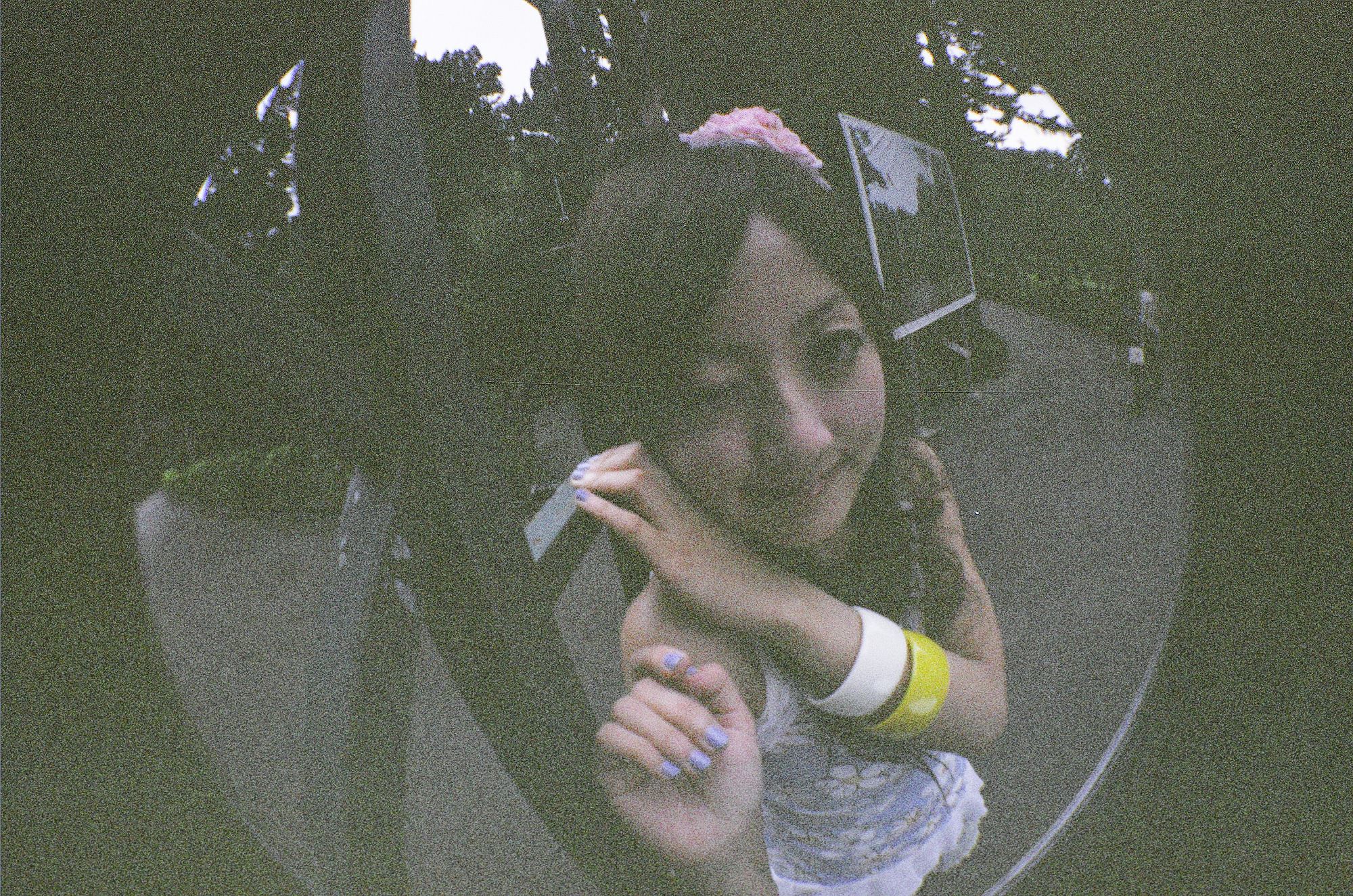 张凯洁/张允霏《士林官邸外拍》_第3张