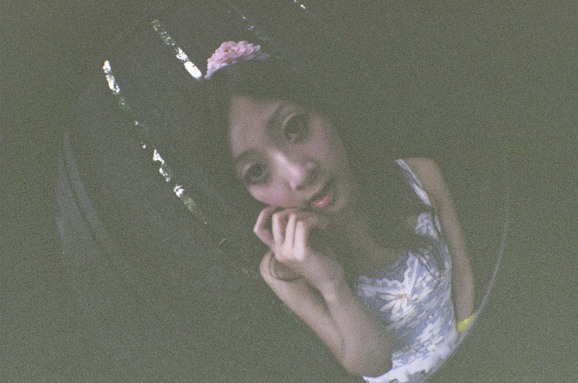 张凯洁/张允霏《士林官邸外拍》_第4张