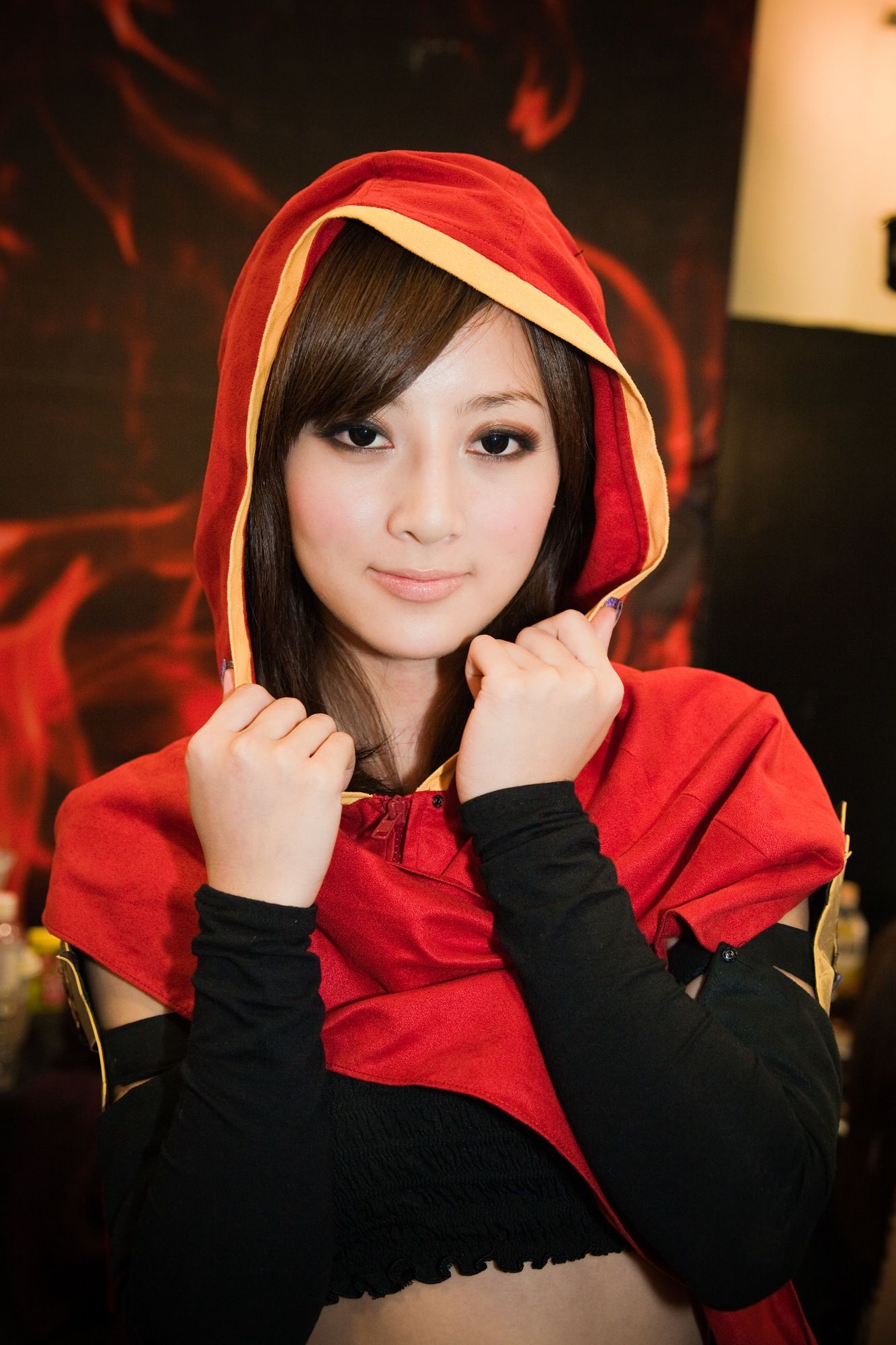 张凯洁/果子MM《台北國際電玩展 Taipei Game Show》高清套图_第3张