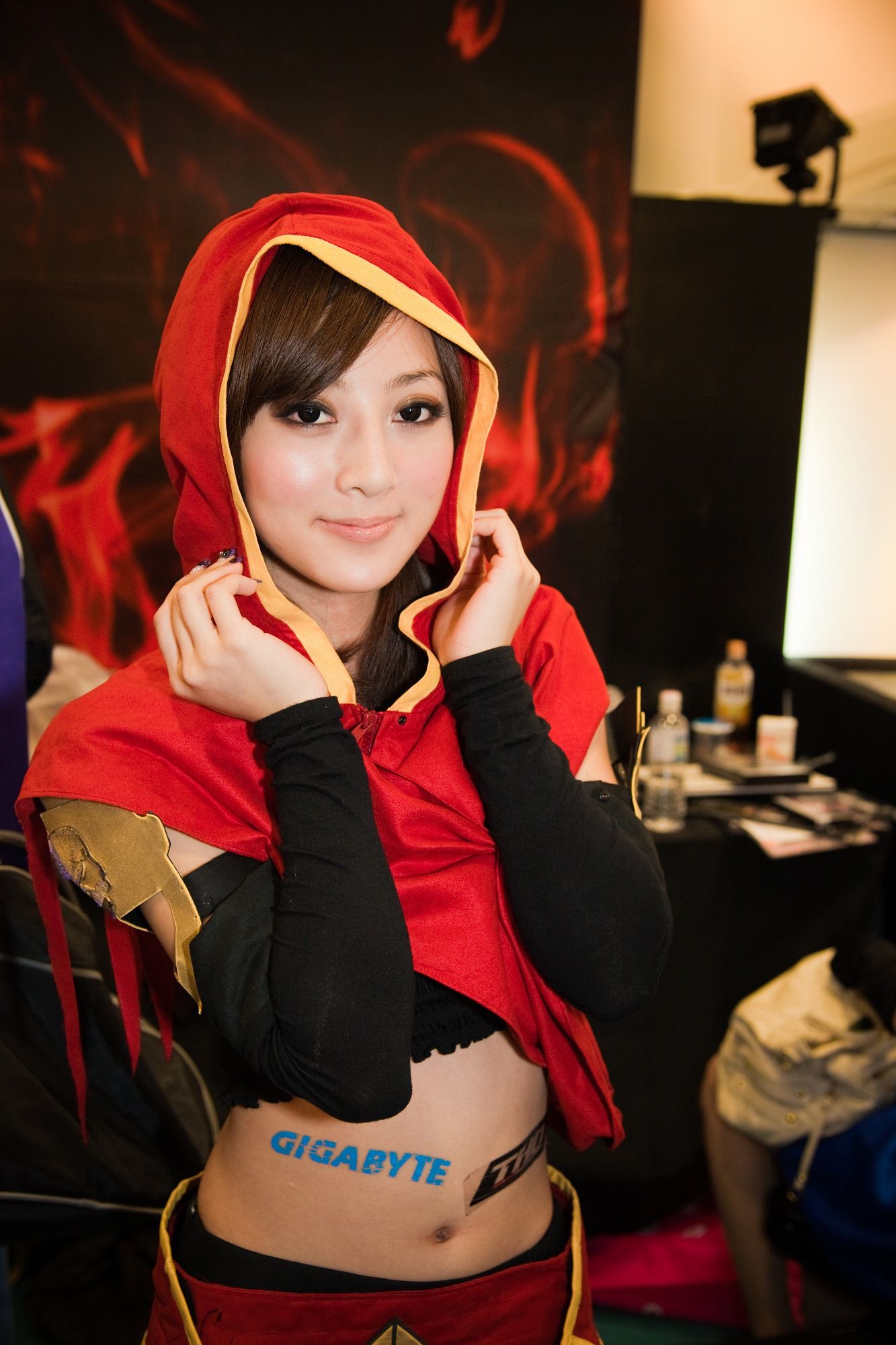 张凯洁/果子MM《台北國際電玩展 Taipei Game Show》高清套图_第5张