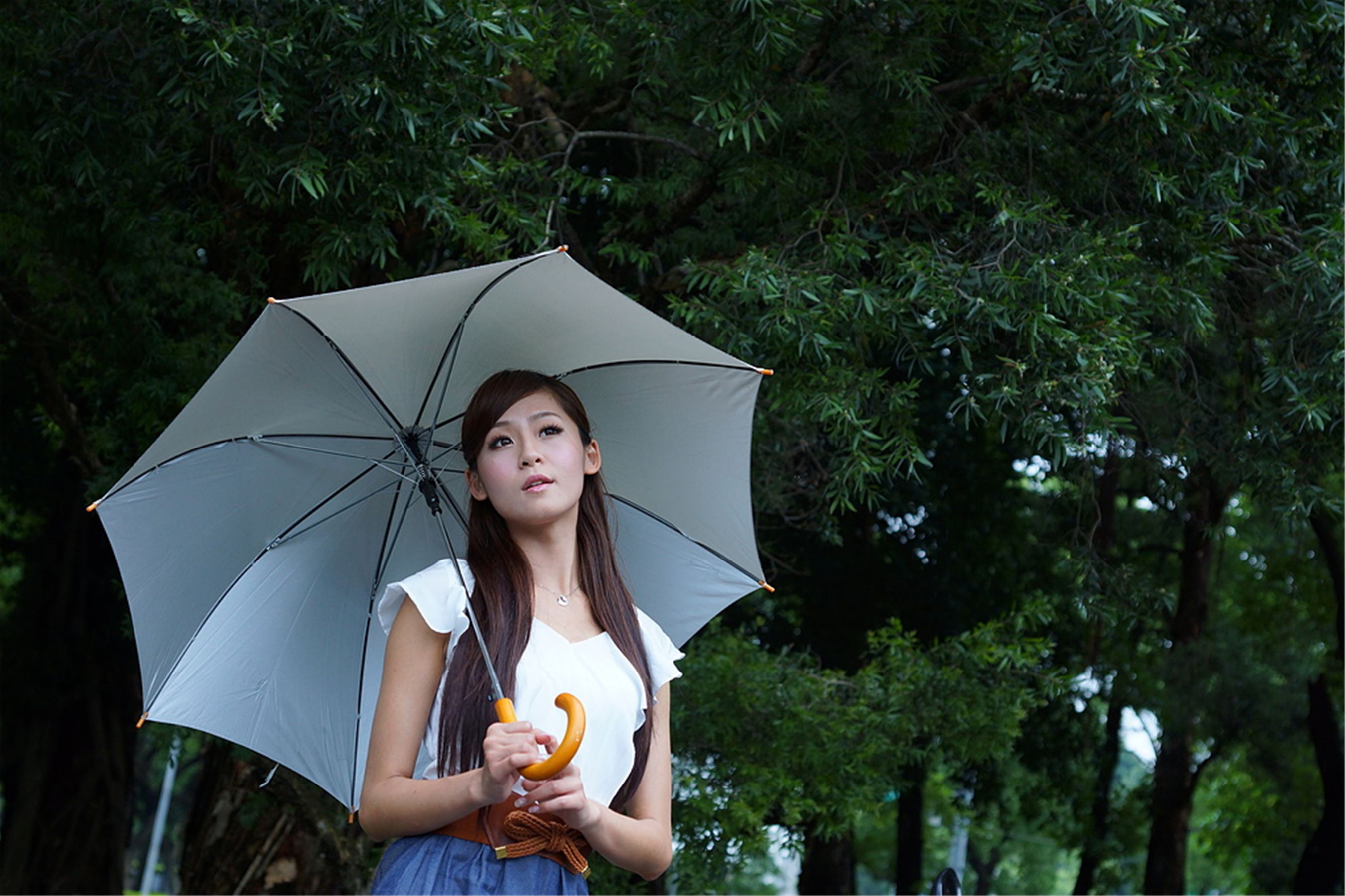 Winnie小雪/庄咏惠《春节校园外拍》_第2张