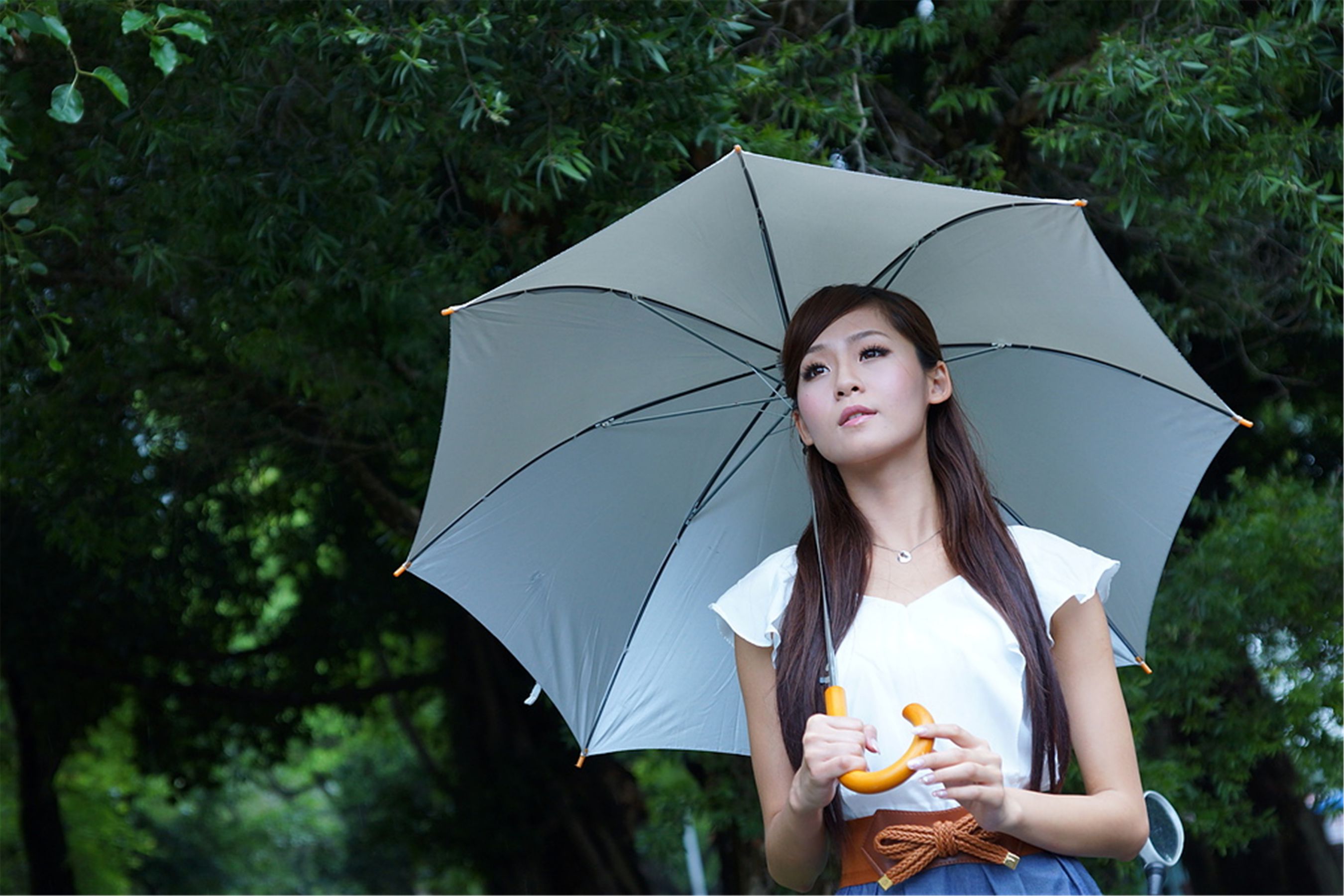 Winnie小雪/庄咏惠《春节校园外拍》_第3张