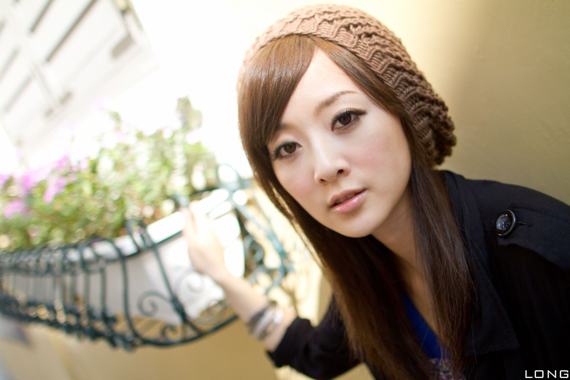 张凯洁/Mikako《港澳之旅》之街拍系列_第5张