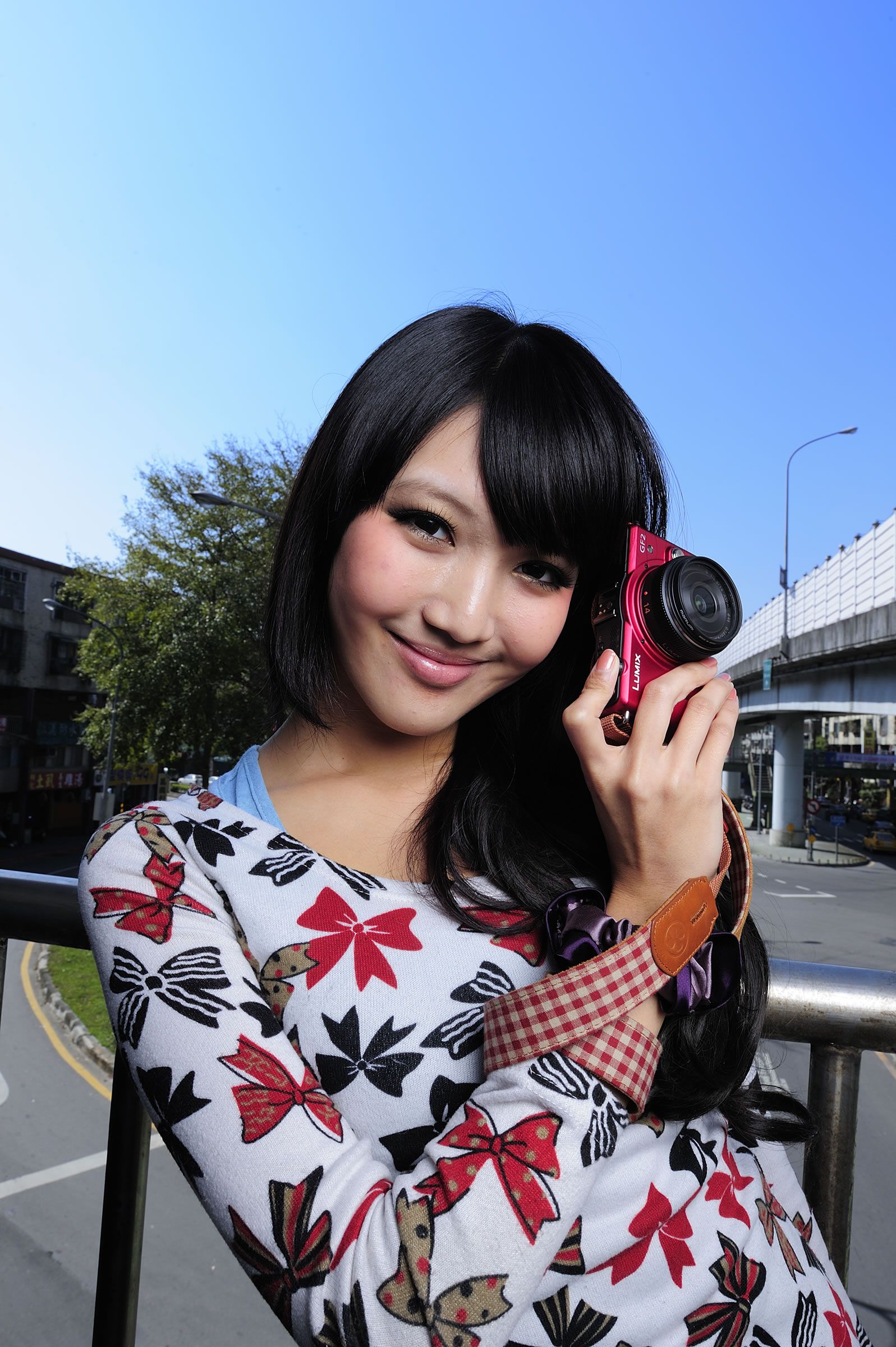 台湾正妹Jill/陈玮廷《城南旧事》_第2张