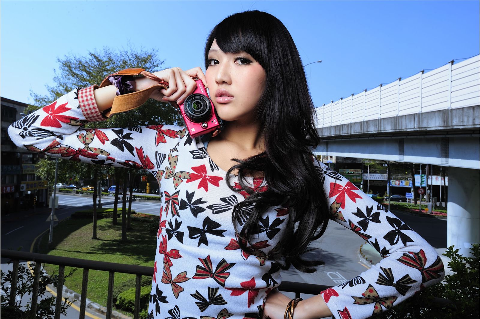 台湾正妹Jill/陈玮廷《城南旧事》_第3张