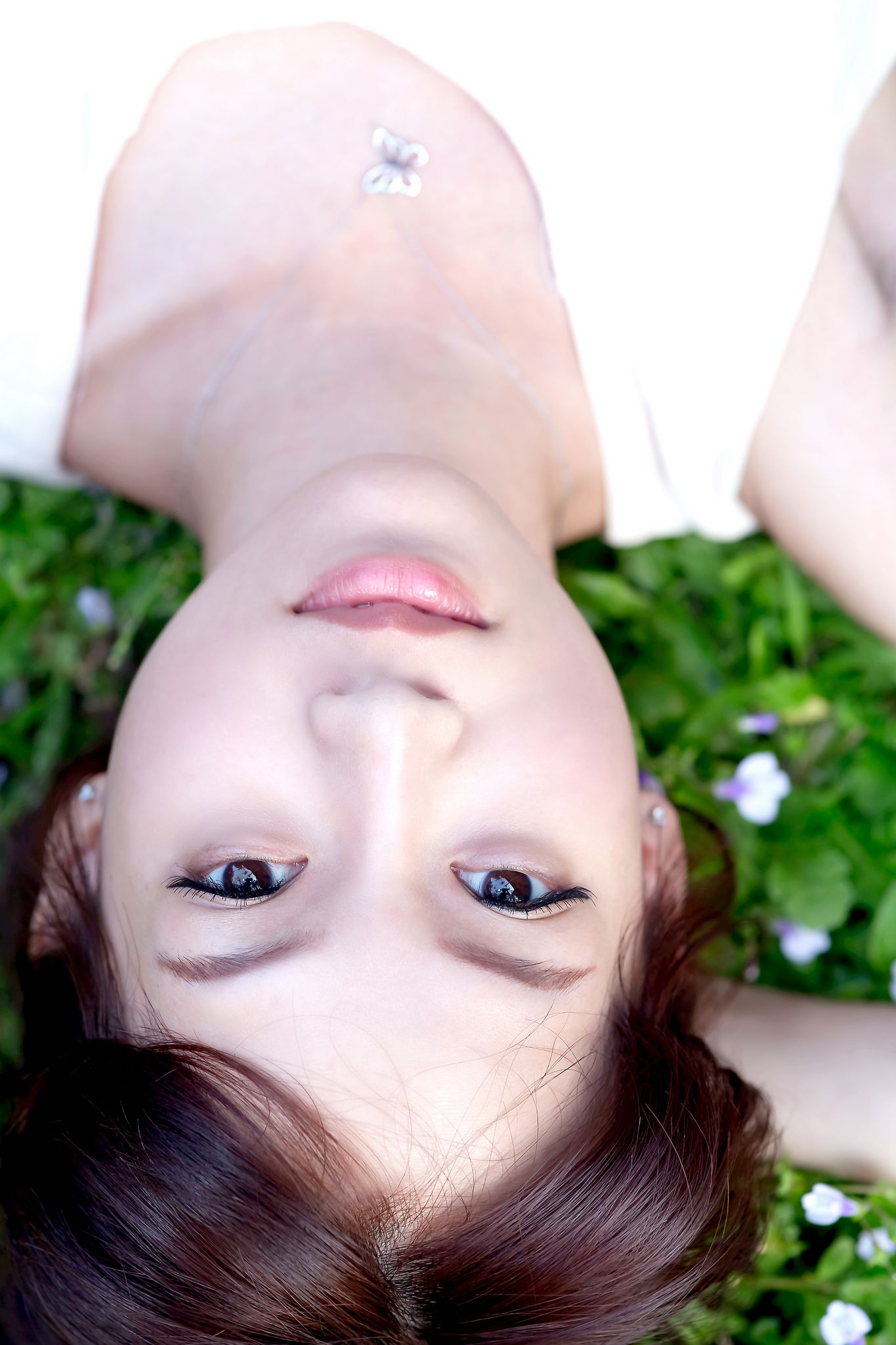 台湾模特Ariel《清纯可爱外拍》_第4张