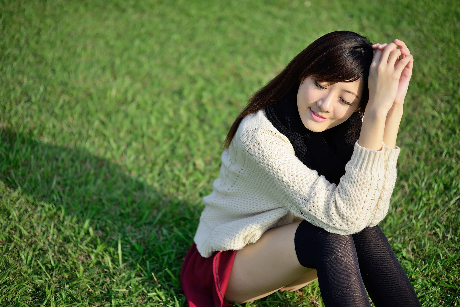 台湾美女林茉晶/Queena《学妹时代》_第1张