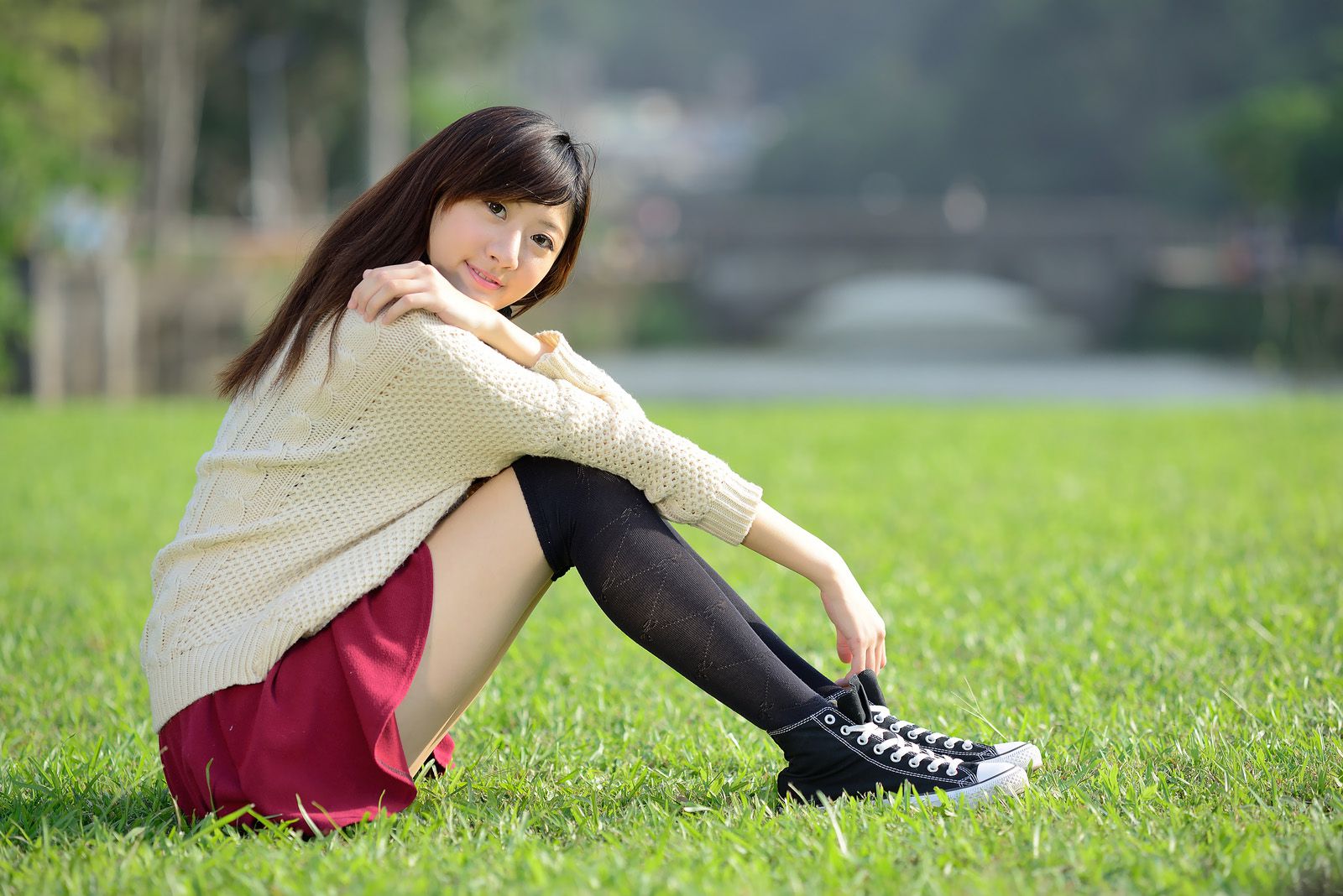 台湾美女林茉晶/Queena《学妹时代》_第4张