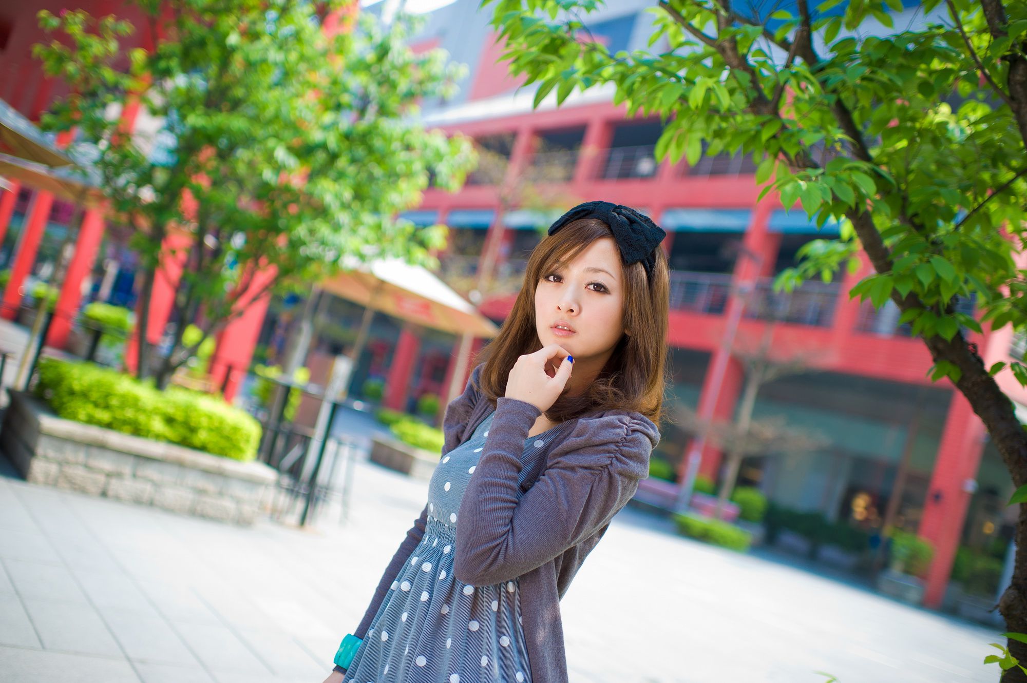 张允霏/果子MM《城市漫遊》_第3张