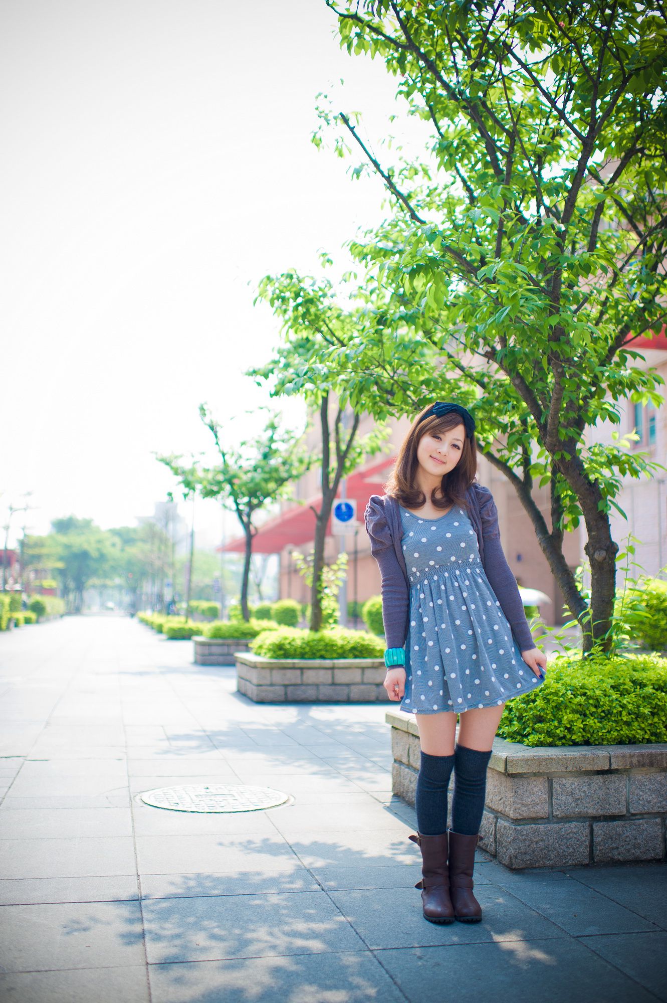 张允霏/果子MM《城市漫遊》_第5张