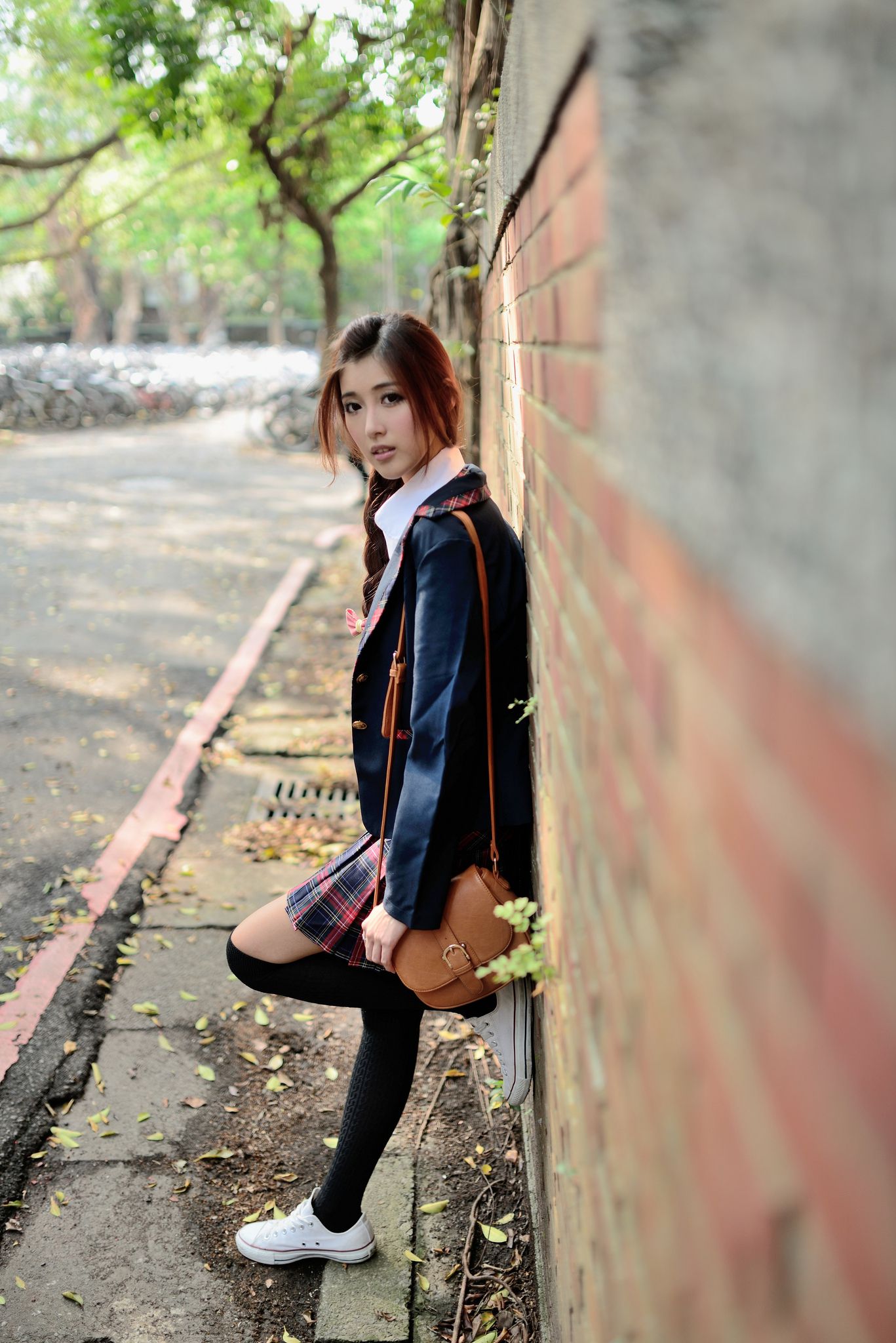 廖挺伶/Kila晶晶《极品学妹 放学路上》_第5张