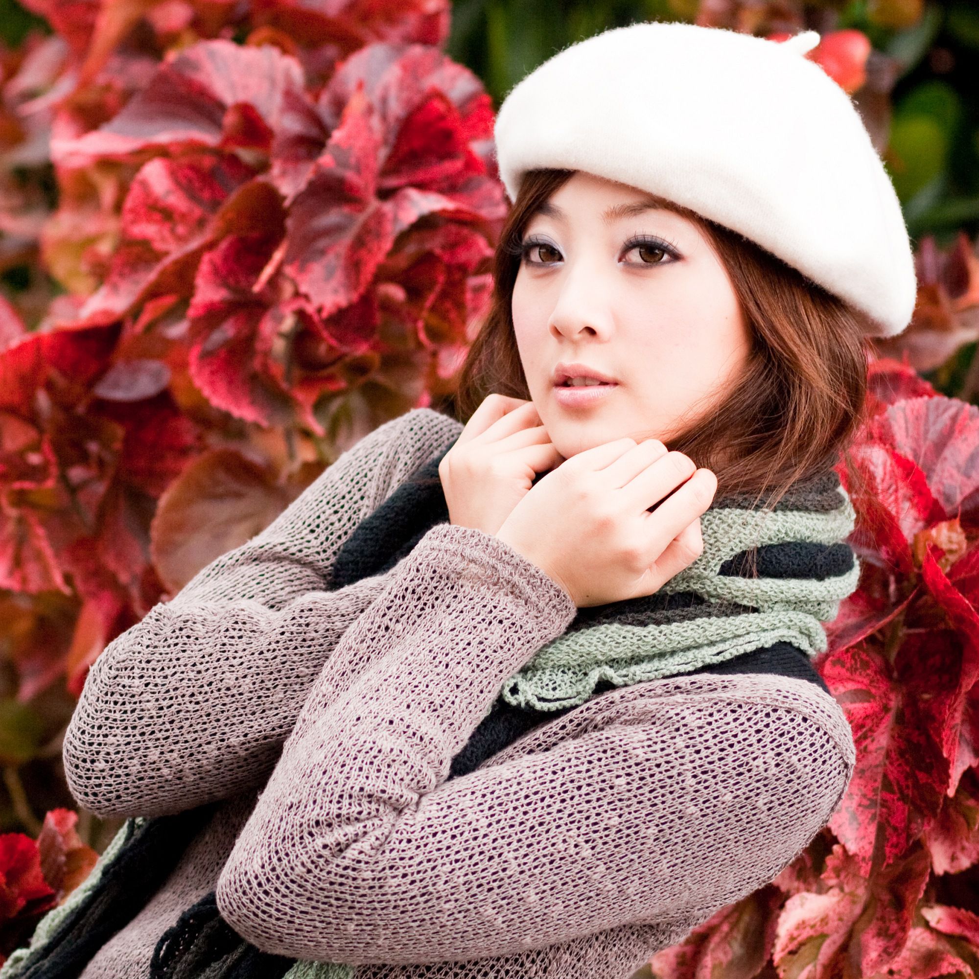 张允霏/张凯洁《台大外拍》第4部_第3张