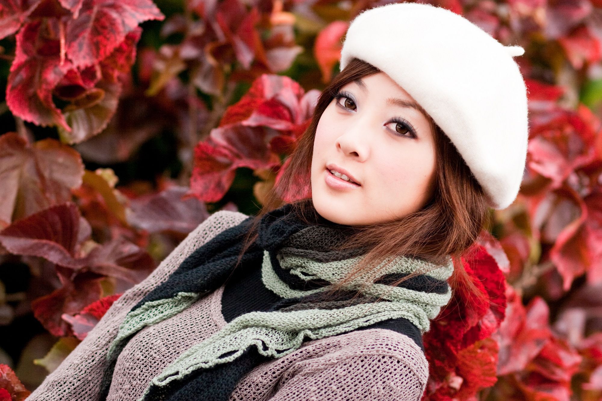 张允霏/张凯洁《台大外拍》第4部_第4张