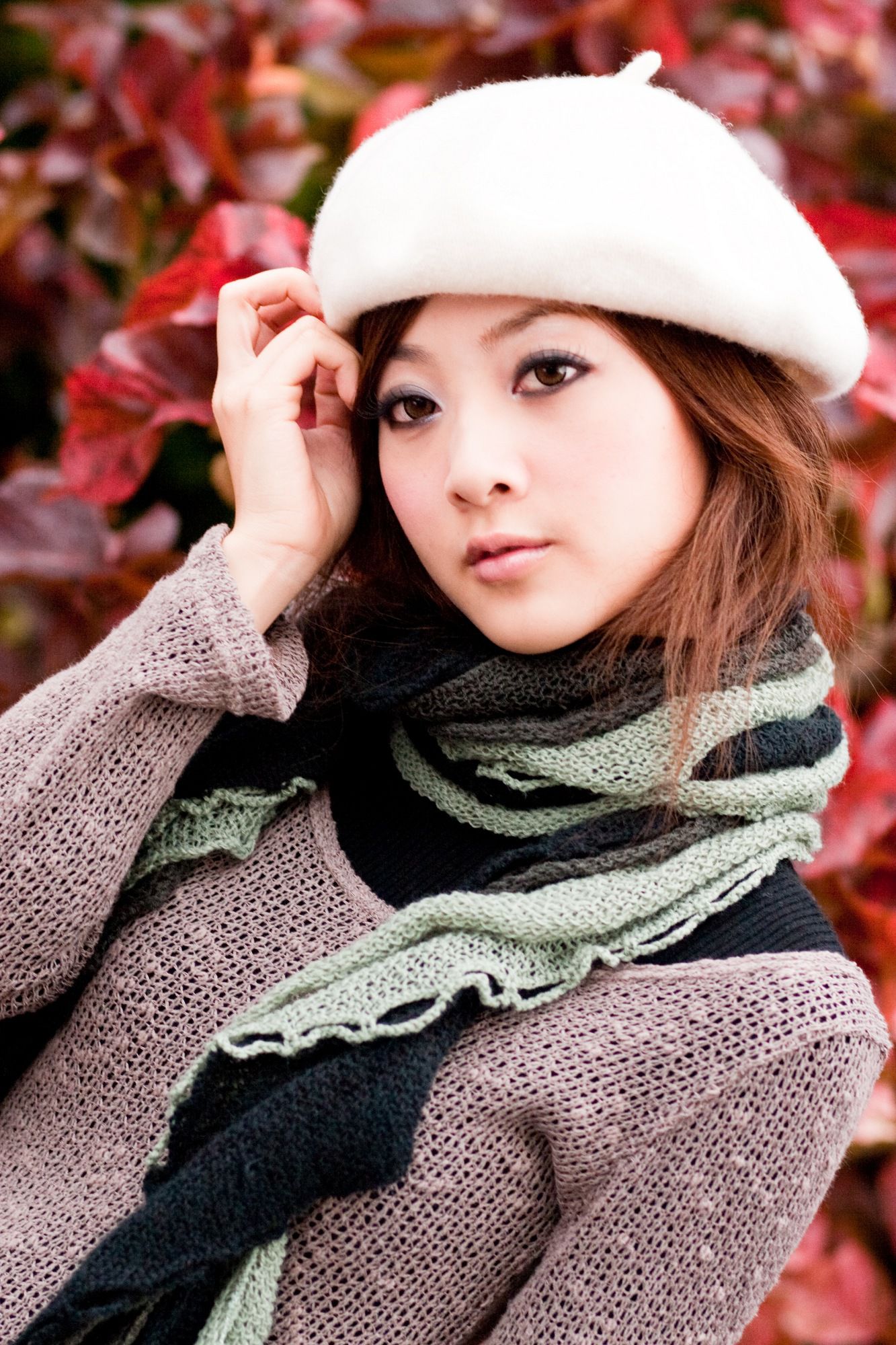 张允霏/张凯洁《台大外拍》第4部_第5张