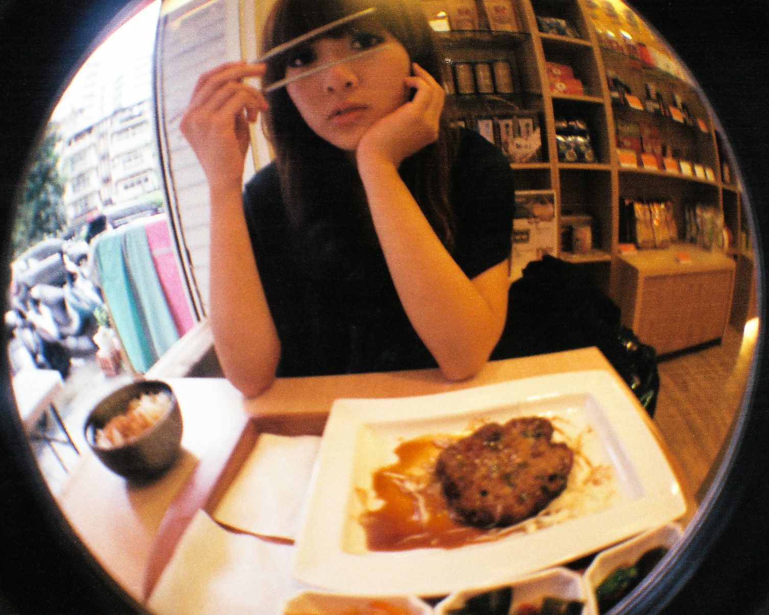 Mikako/张允霏《果子在果子咖啡》_第1张