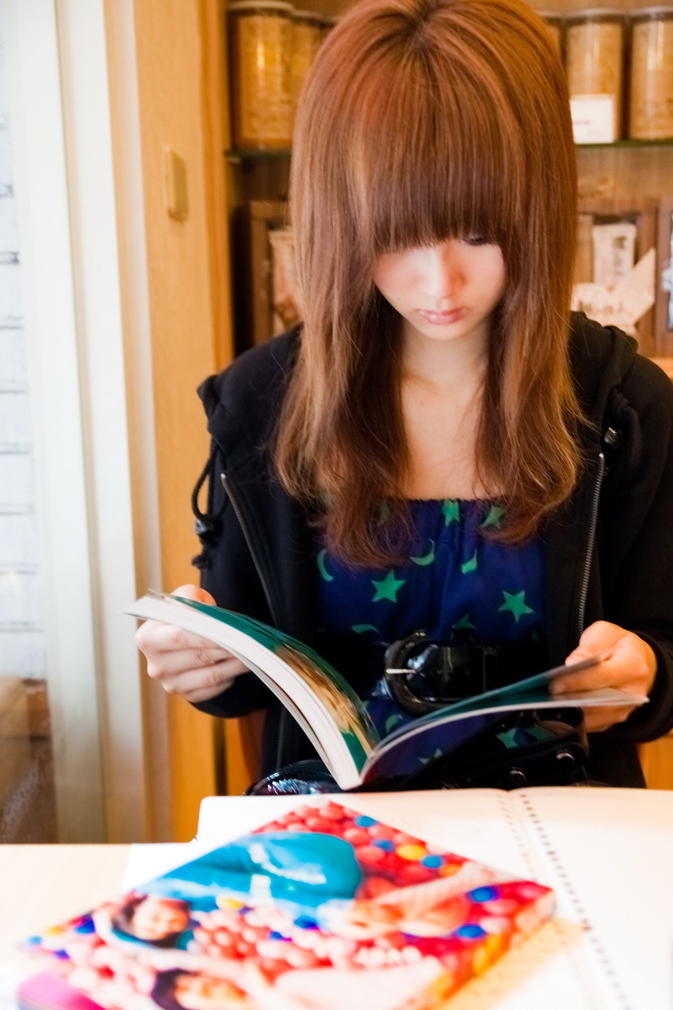 Mikako/张允霏《果子在果子咖啡》_第5张