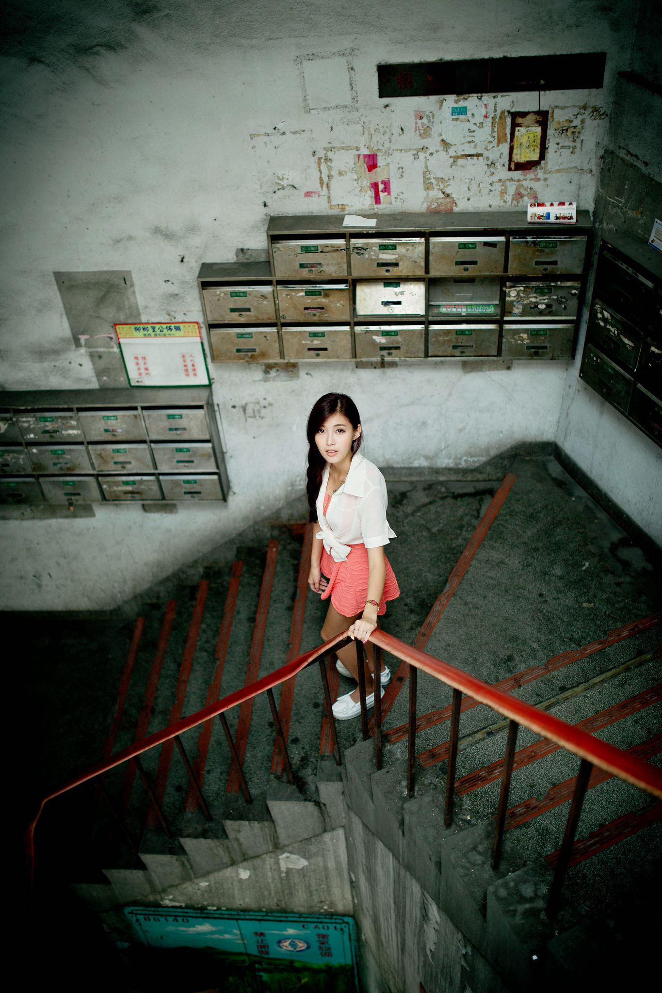 金允乔/Kila晶晶《環南公寓外拍》_第2张