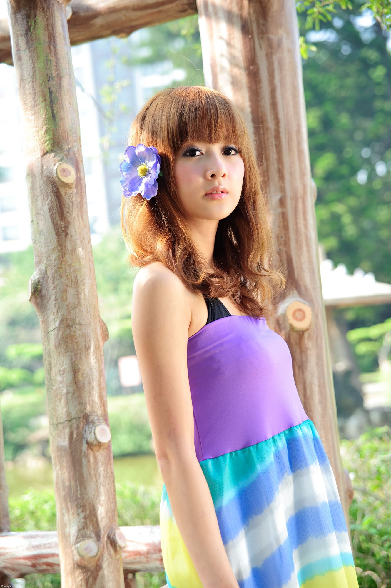 Mikako/果子MM《雙溪公園+士林官邸》第III部_第5张