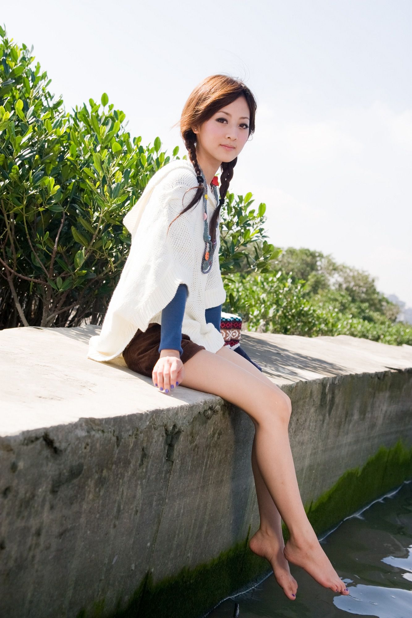 张凯洁/张允霏《關渡外拍》_第5张