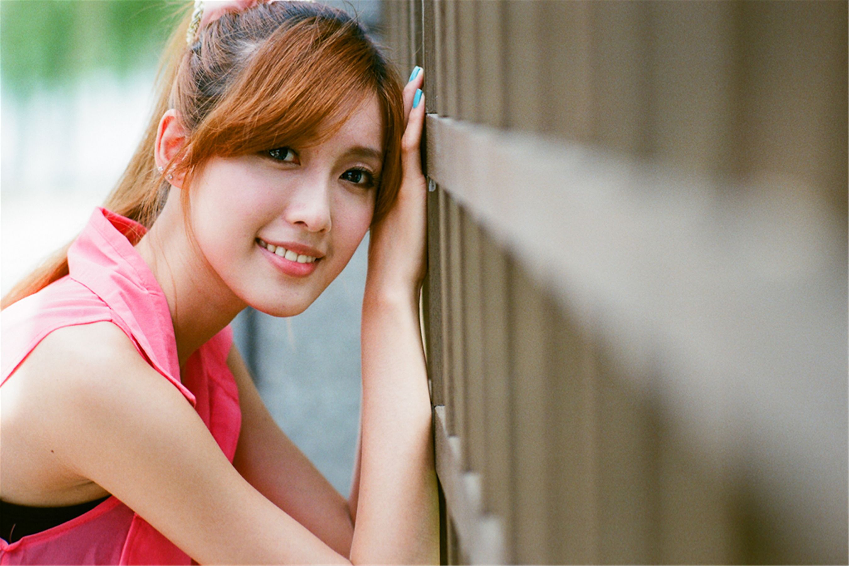 Kila晶晶/廖挺伶《莲池潭外拍》_第3张