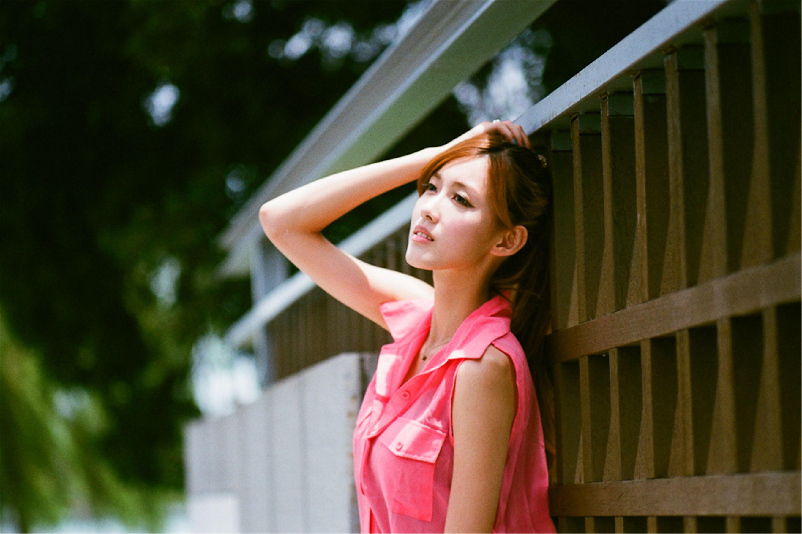 Kila晶晶/廖挺伶《莲池潭外拍》_第4张