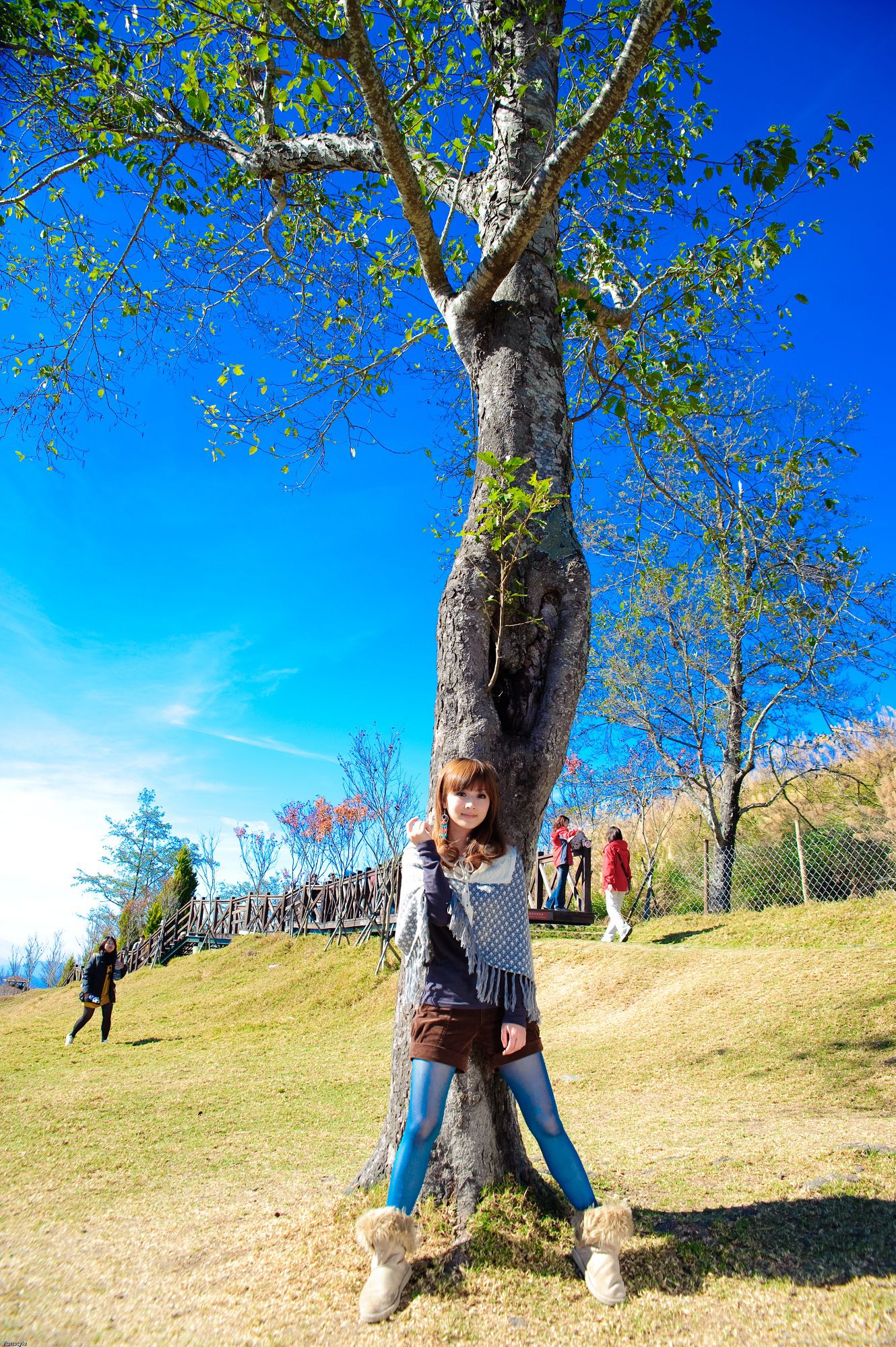 果子MM/张允霏《果子遊清境》_第3张