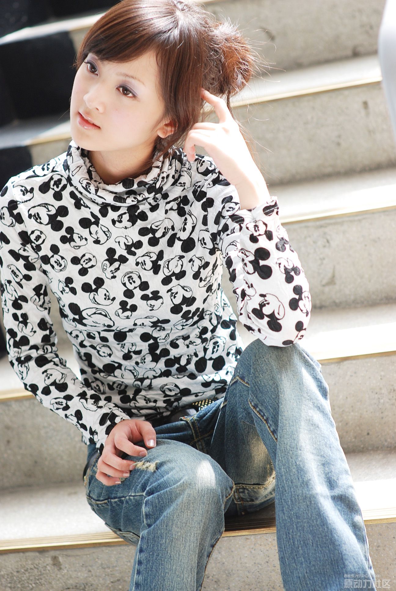 果子MM/Mikako《出道第一拍》_第2张