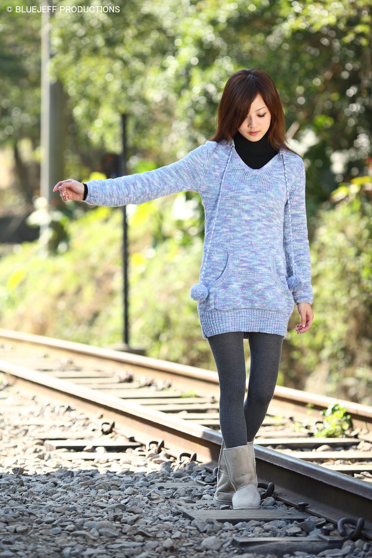 张凯洁/果子MM《09年初隨拍》写真图片合集_第1张