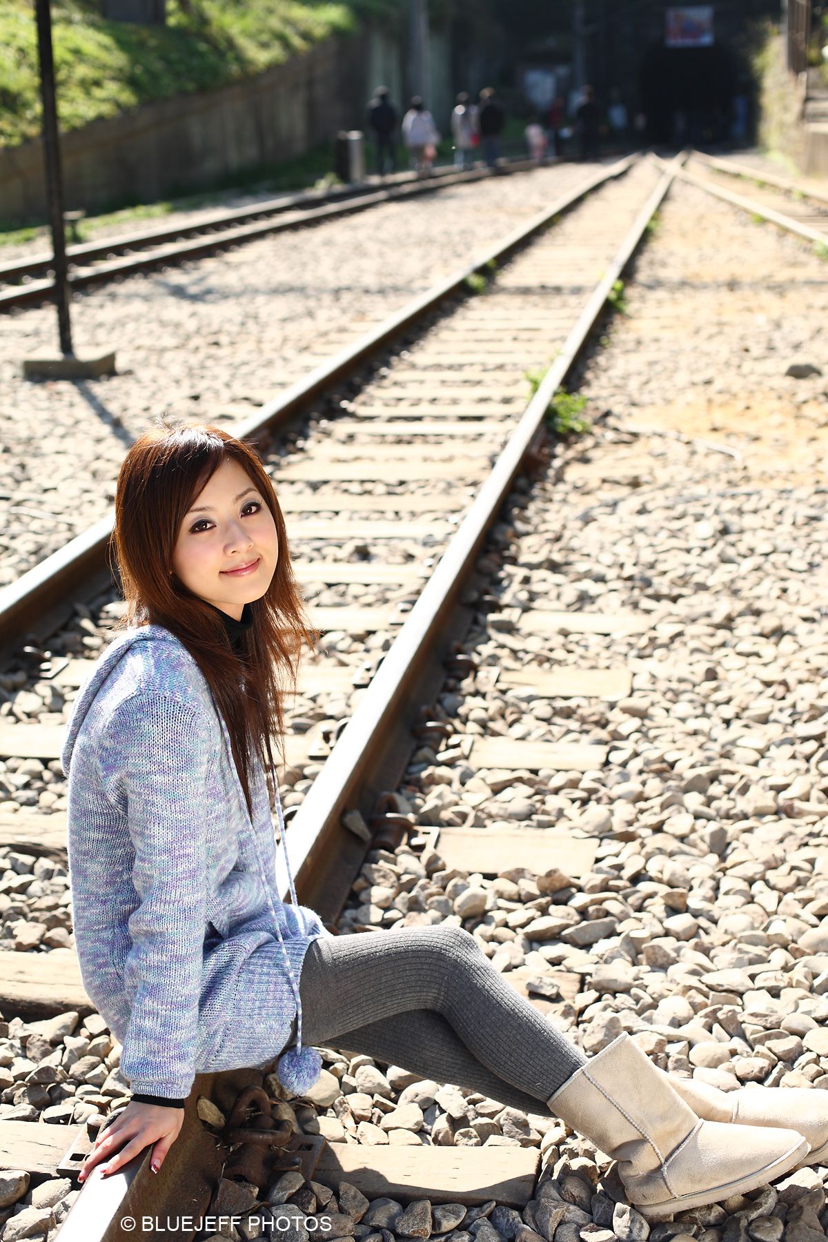 张凯洁/果子MM《09年初隨拍》写真图片合集_第2张