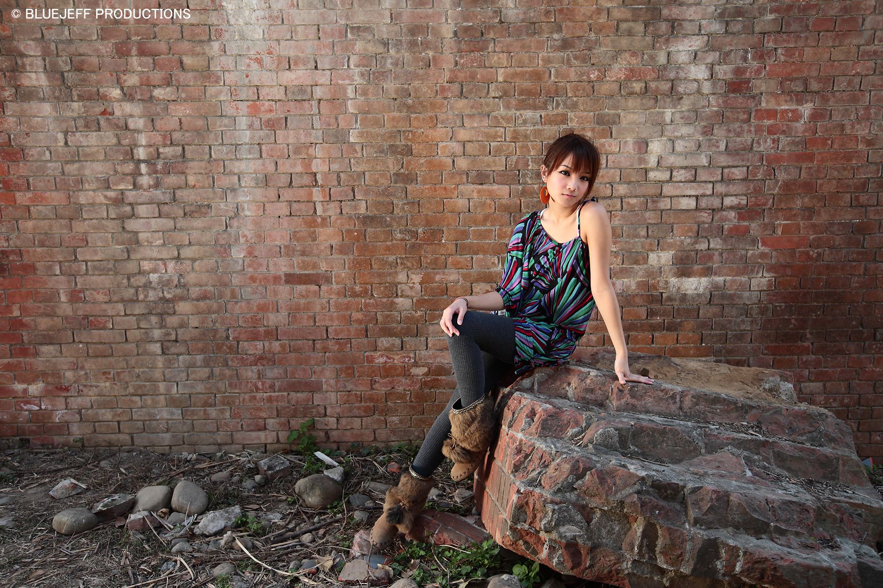 张凯洁/果子MM《09年初隨拍》写真图片合集_第5张