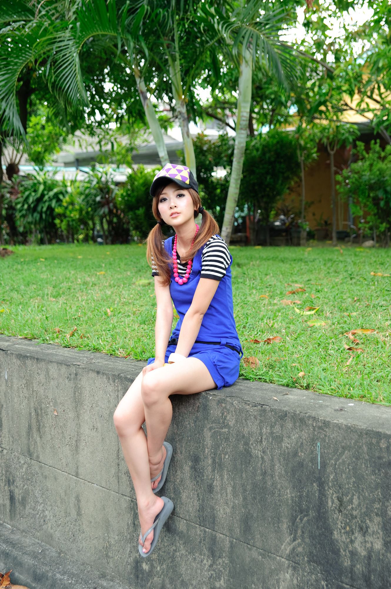 果子、小品、兔兔(品果兔)《國光社區外拍》第II部_第1张