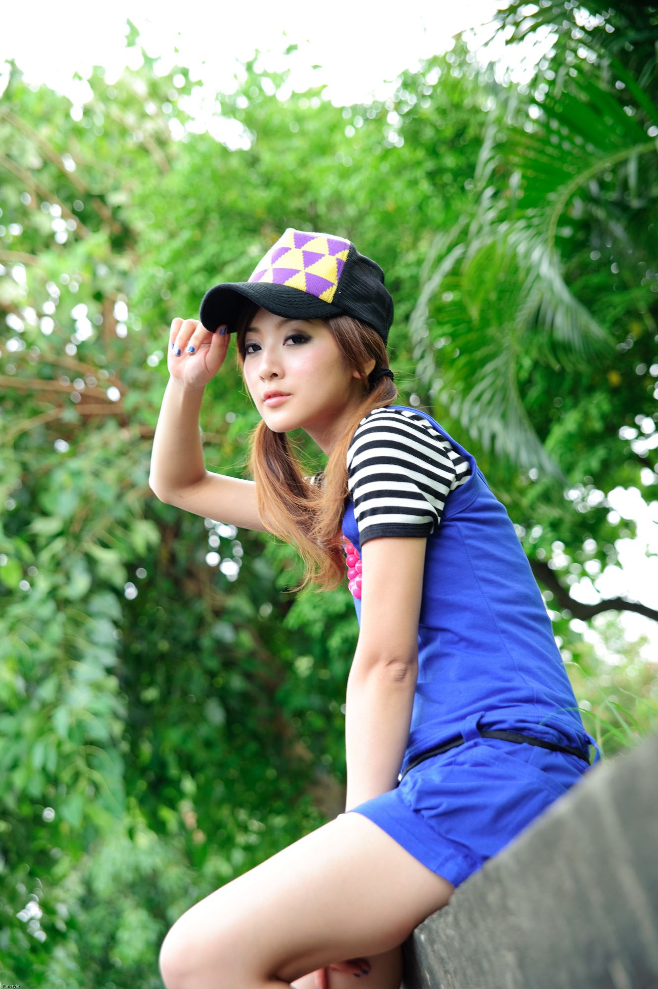 果子、小品、兔兔(品果兔)《國光社區外拍》第II部_第2张