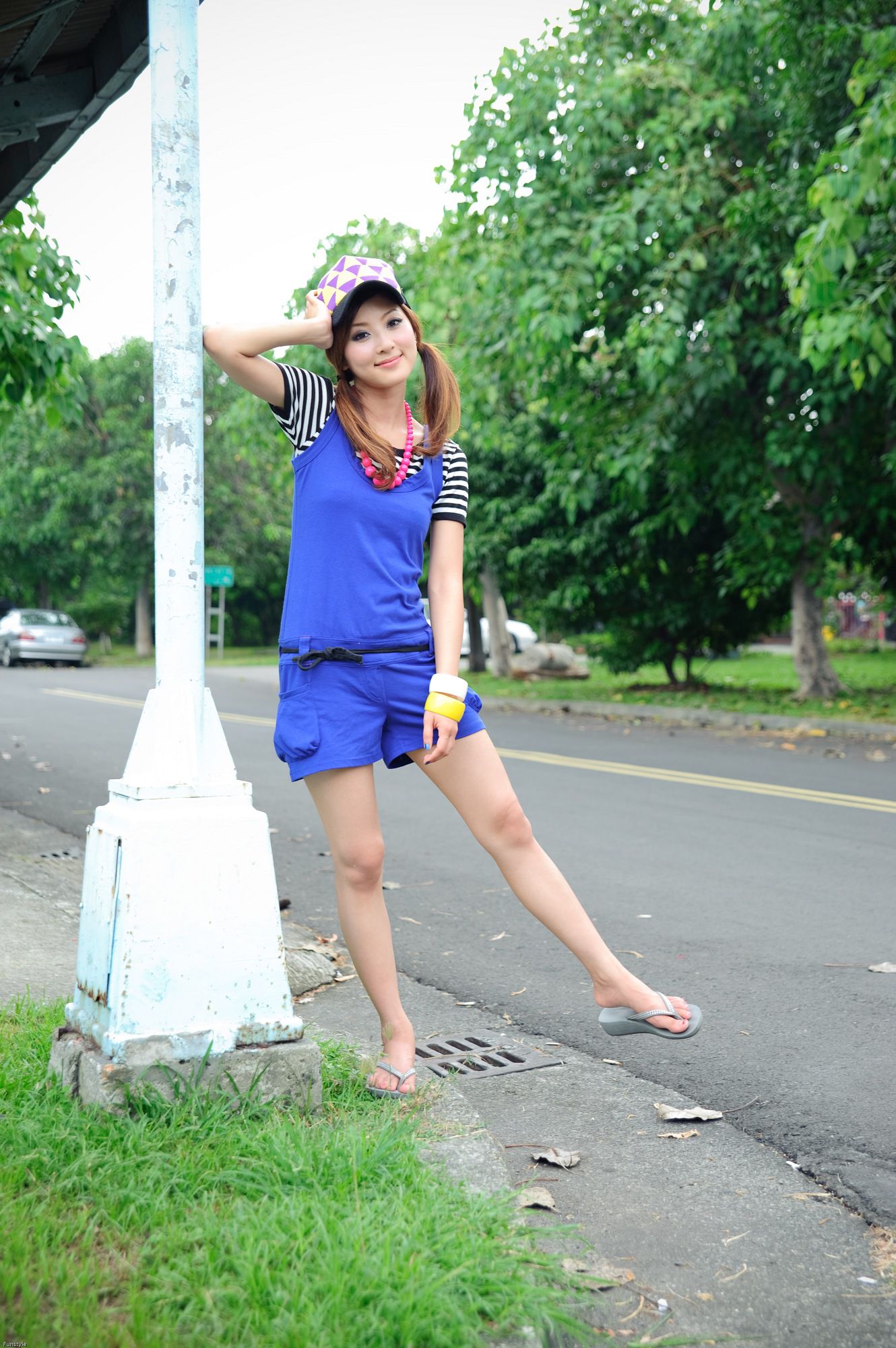 果子、小品、兔兔(品果兔)《國光社區外拍》第II部_第3张