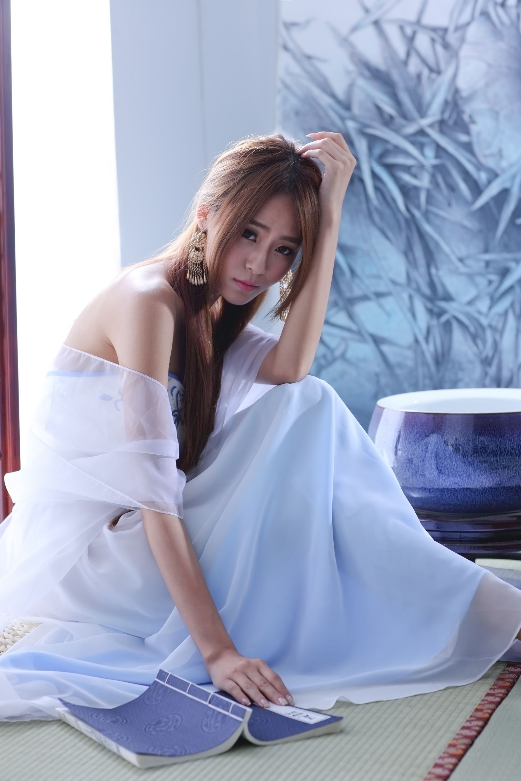 Winnie小雪/庄温妮《古装丽人》_第5张