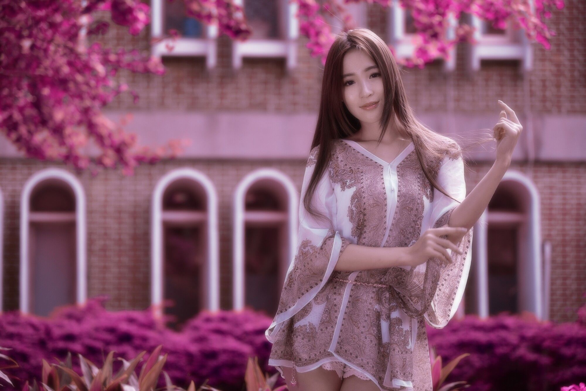 [台湾正妹] Anber小安柏《台大2014》_第1张