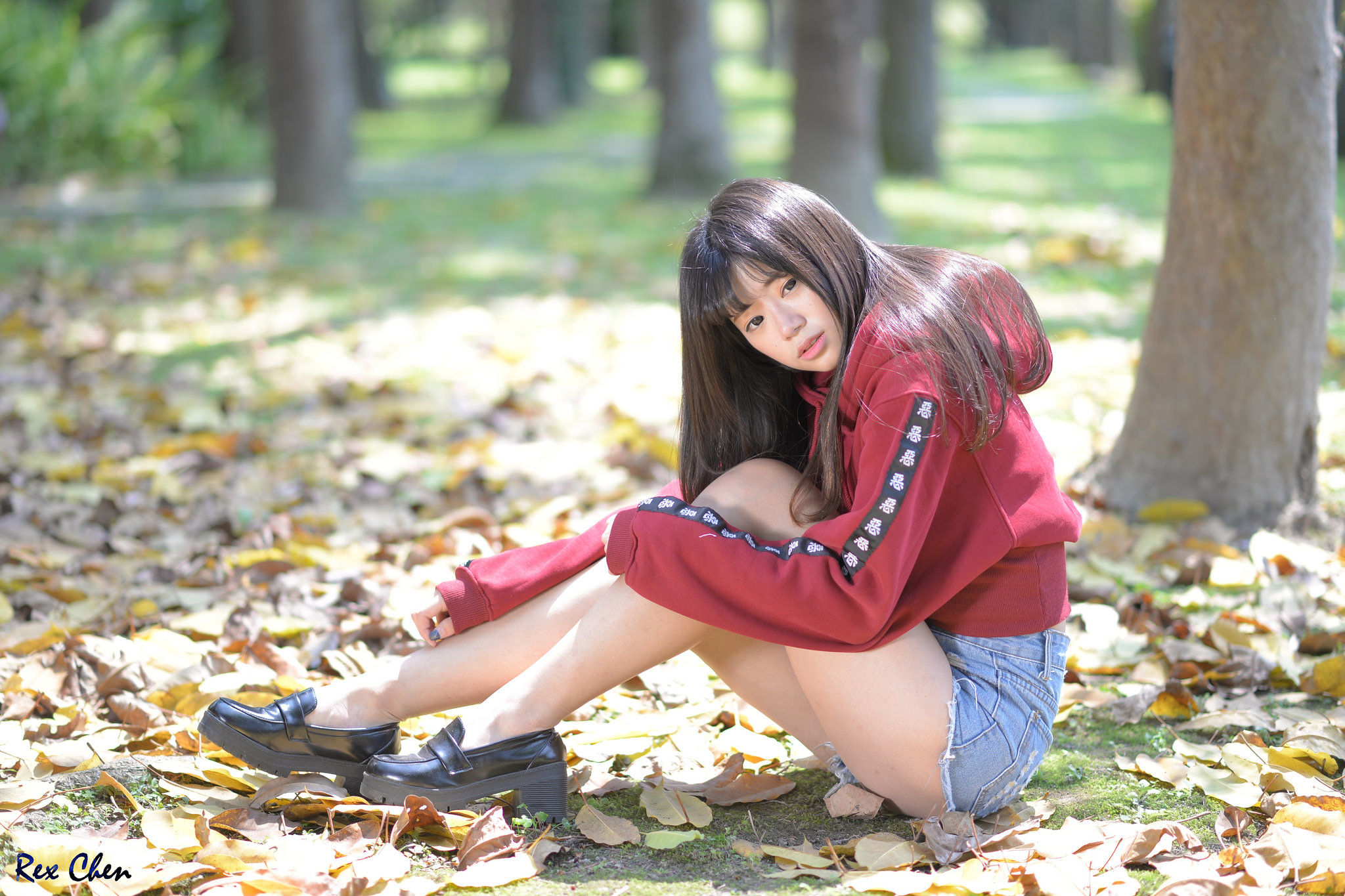 [台湾正妹] 蕭詞方 合集_第1张