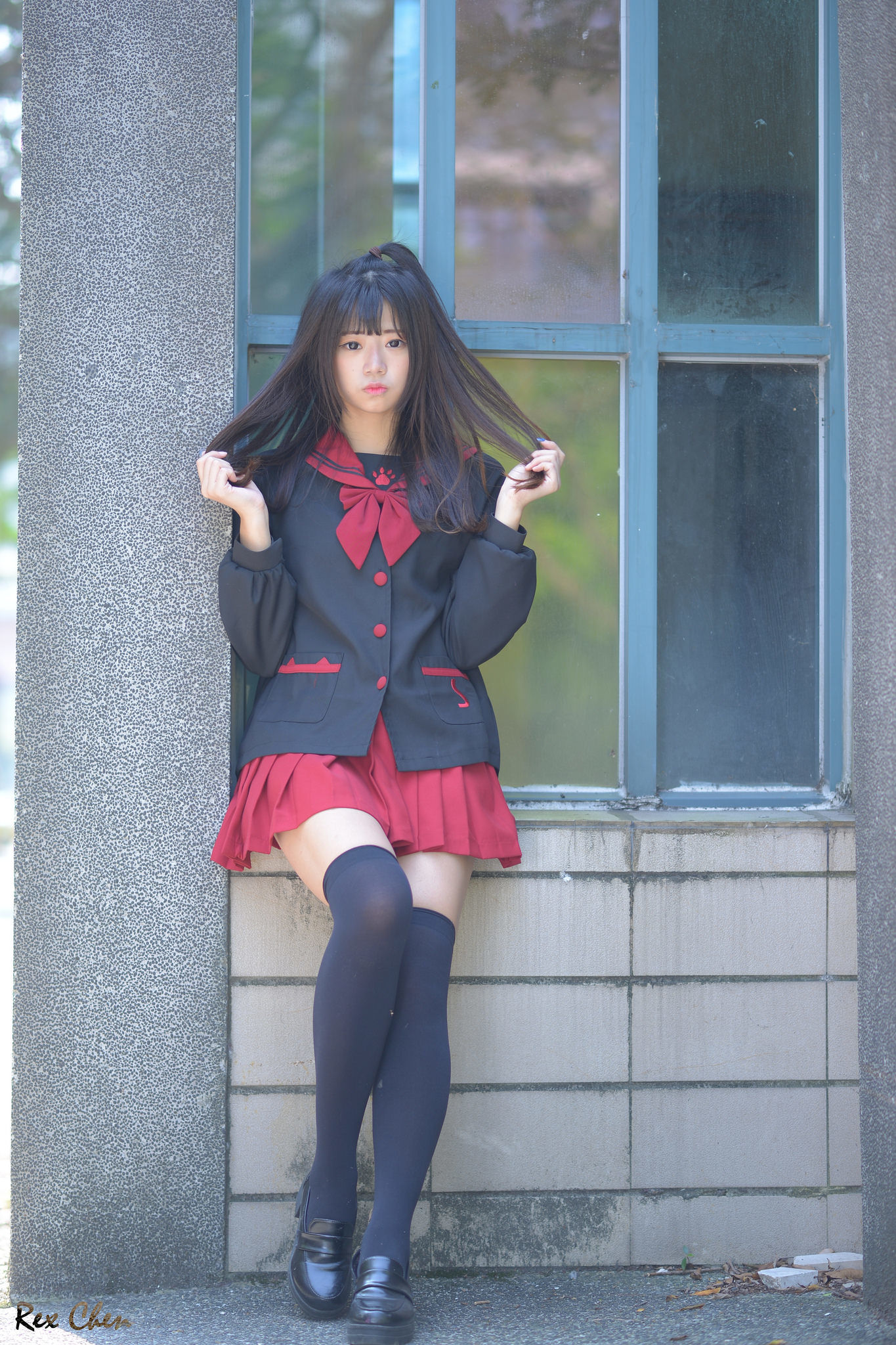 [台湾正妹] 蕭詞方 合集_第2张