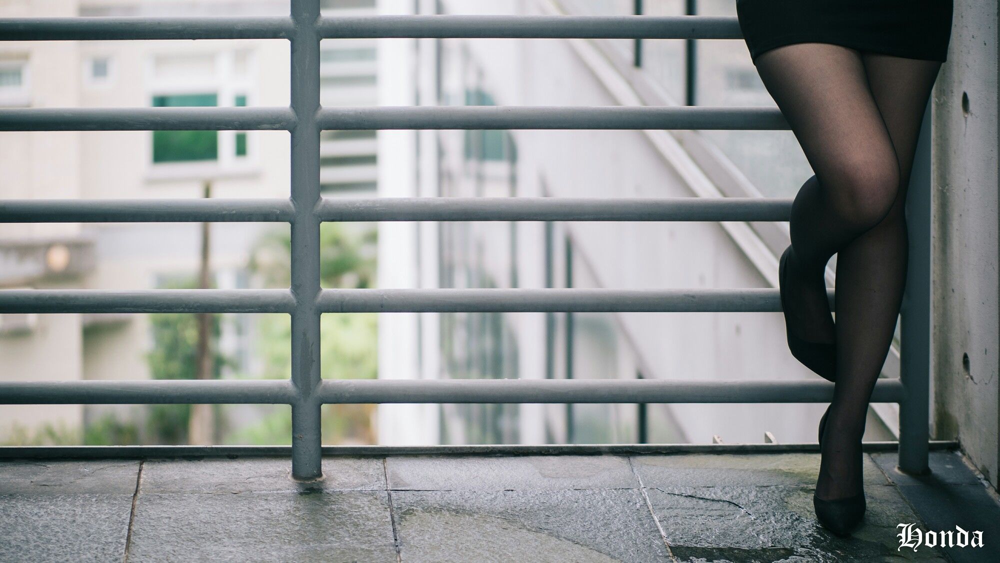 [台湾网红美女] Becky OL服装三套_第5张