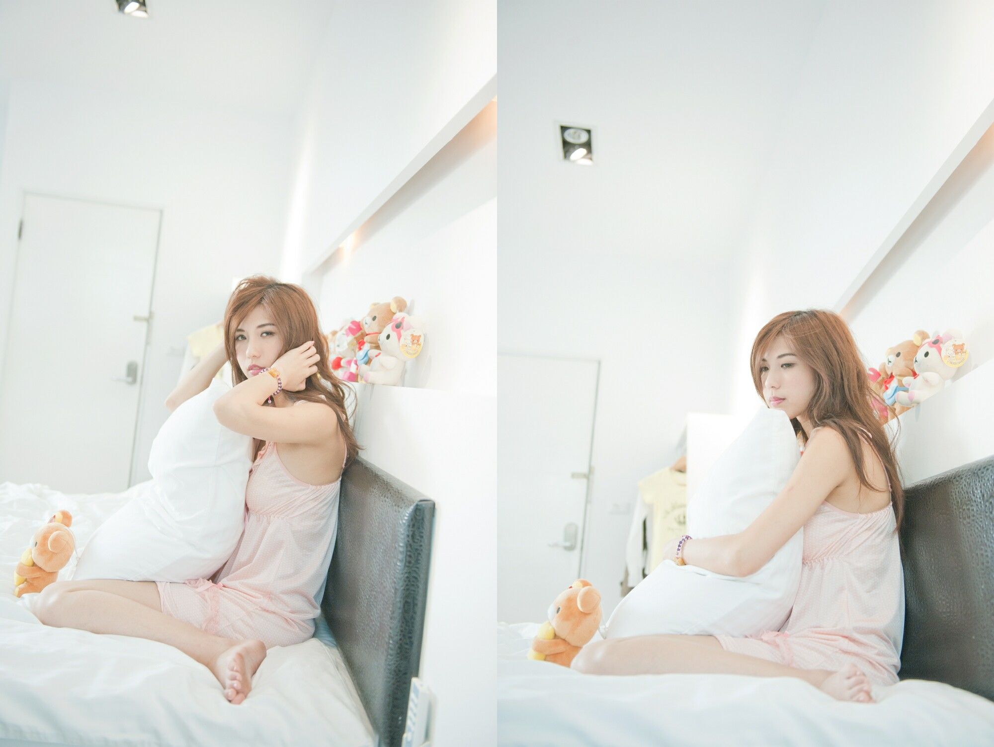 [台湾正妹] Agant小静 旅拍共三套服装_第3张