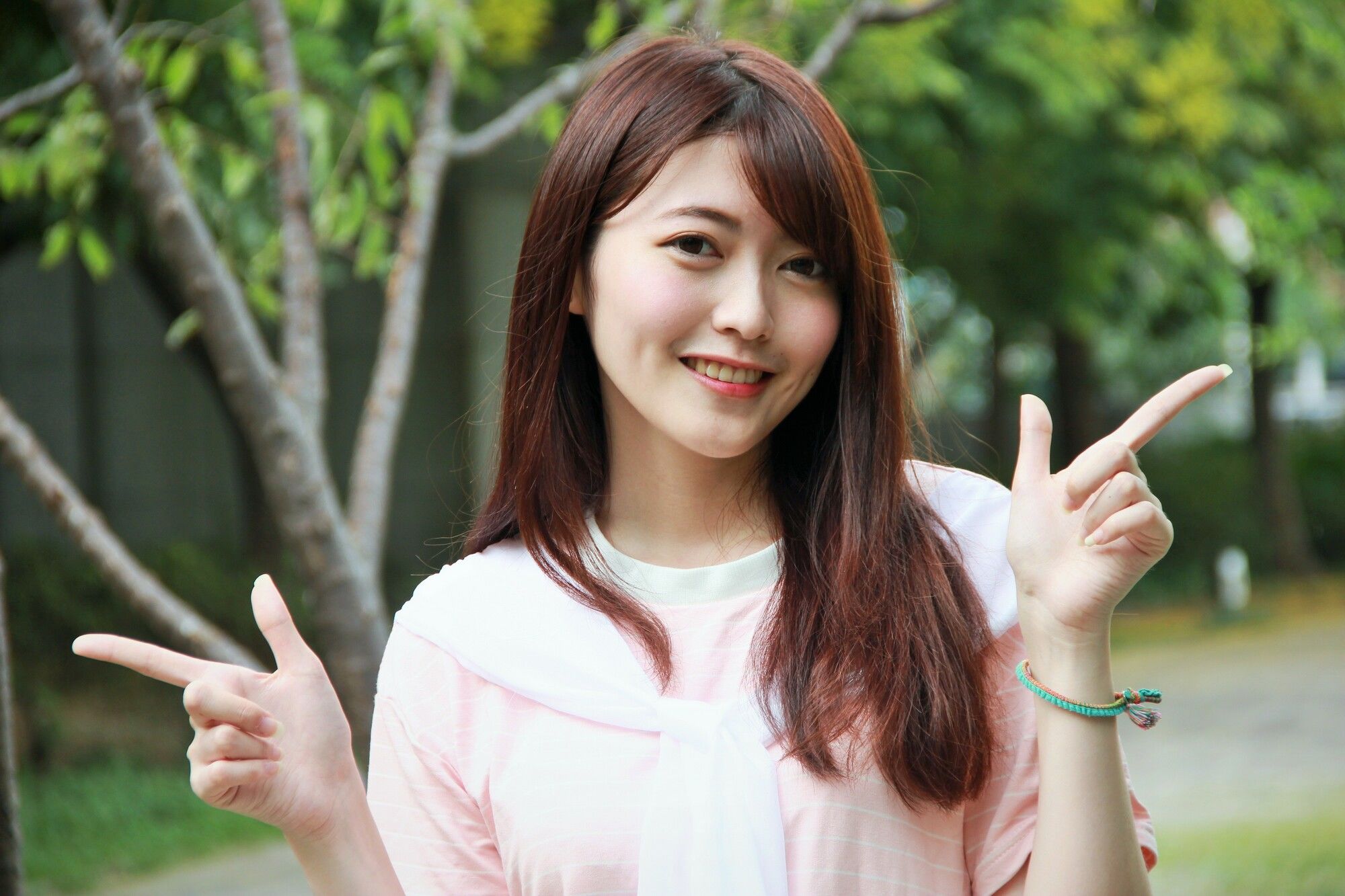 [台湾正妹] Brindy薛薛《國圖外拍》_第4张