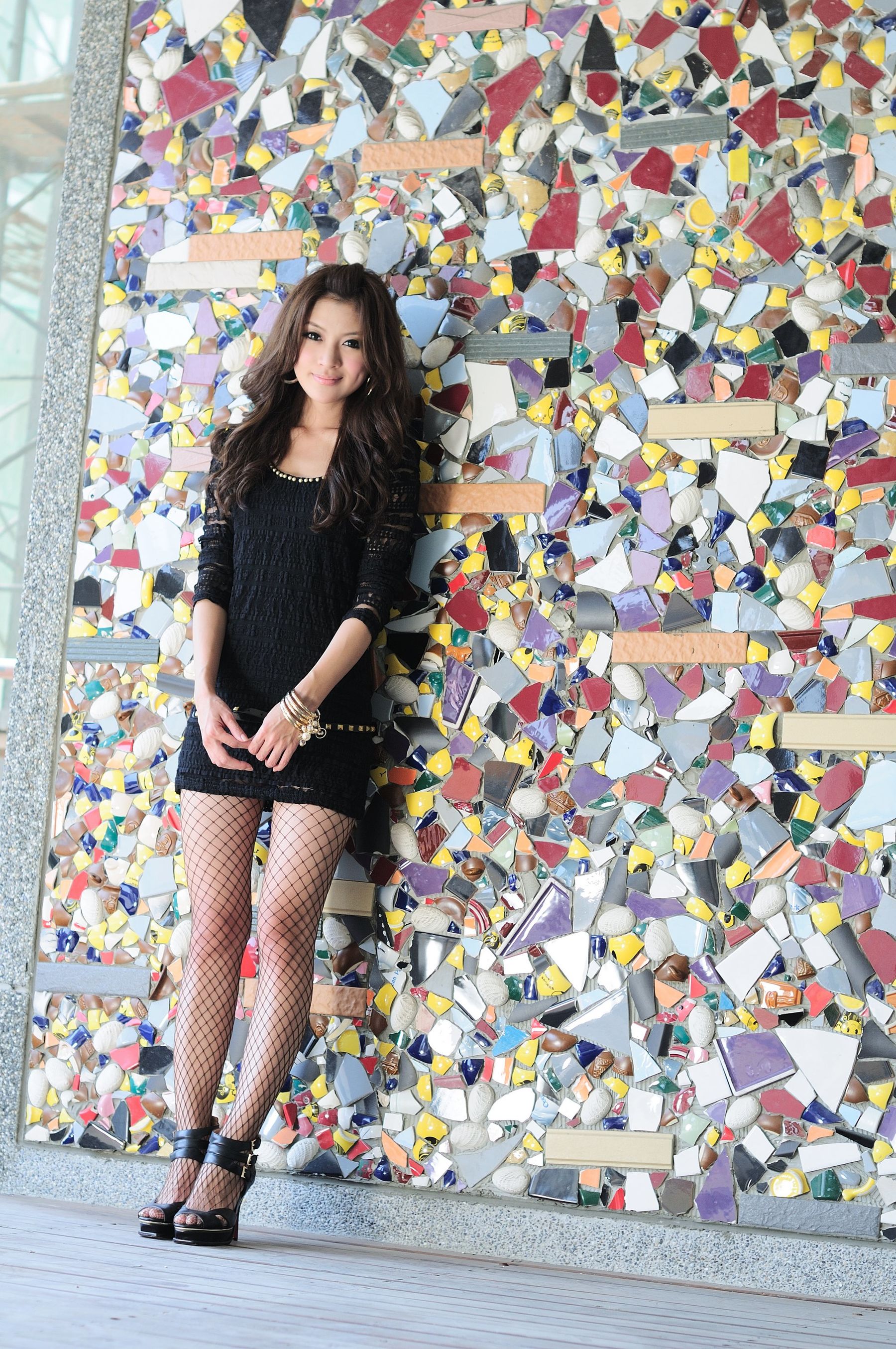 [台湾网红美女] Daphny安达熙 - 美图合集_第1张