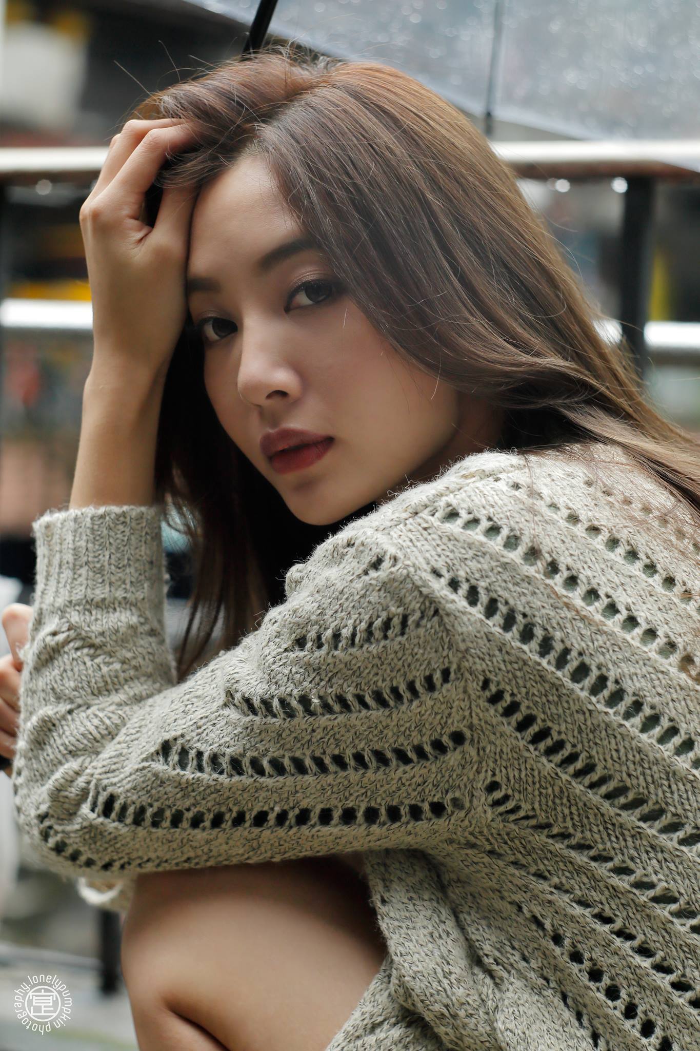 [台湾网红美女] Emma江雨恩《西藏路+南機場公寓》_第2张