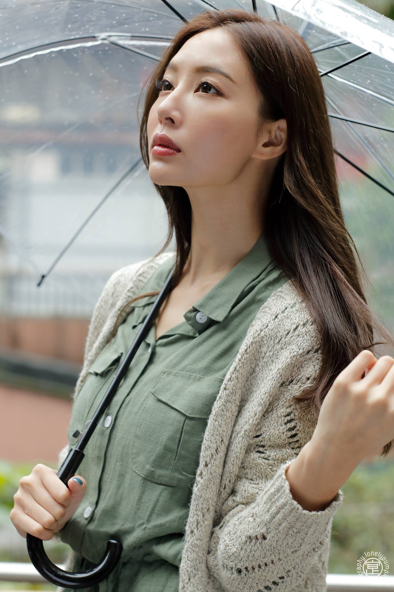 [台湾网红美女] Emma江雨恩《西藏路+南機場公寓》_第5张