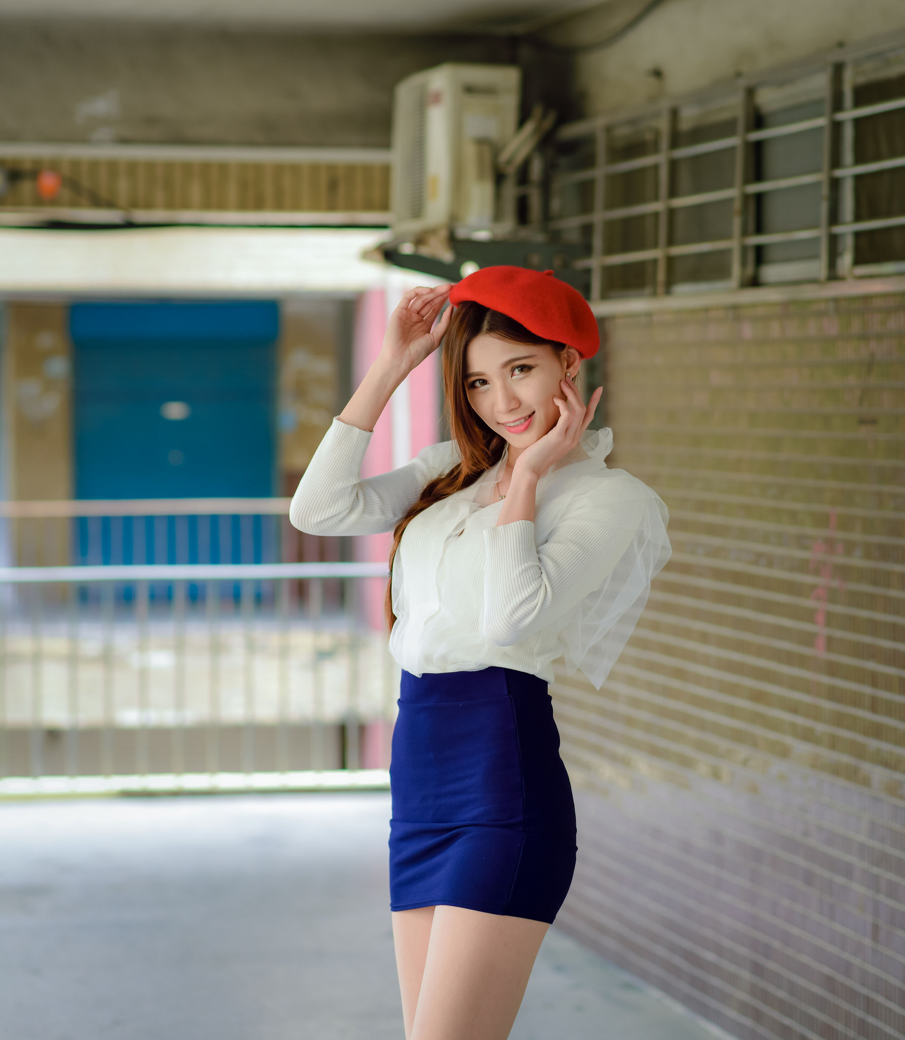 [台湾正妹] 蔡译心Candice -  (三套服装）_第4张